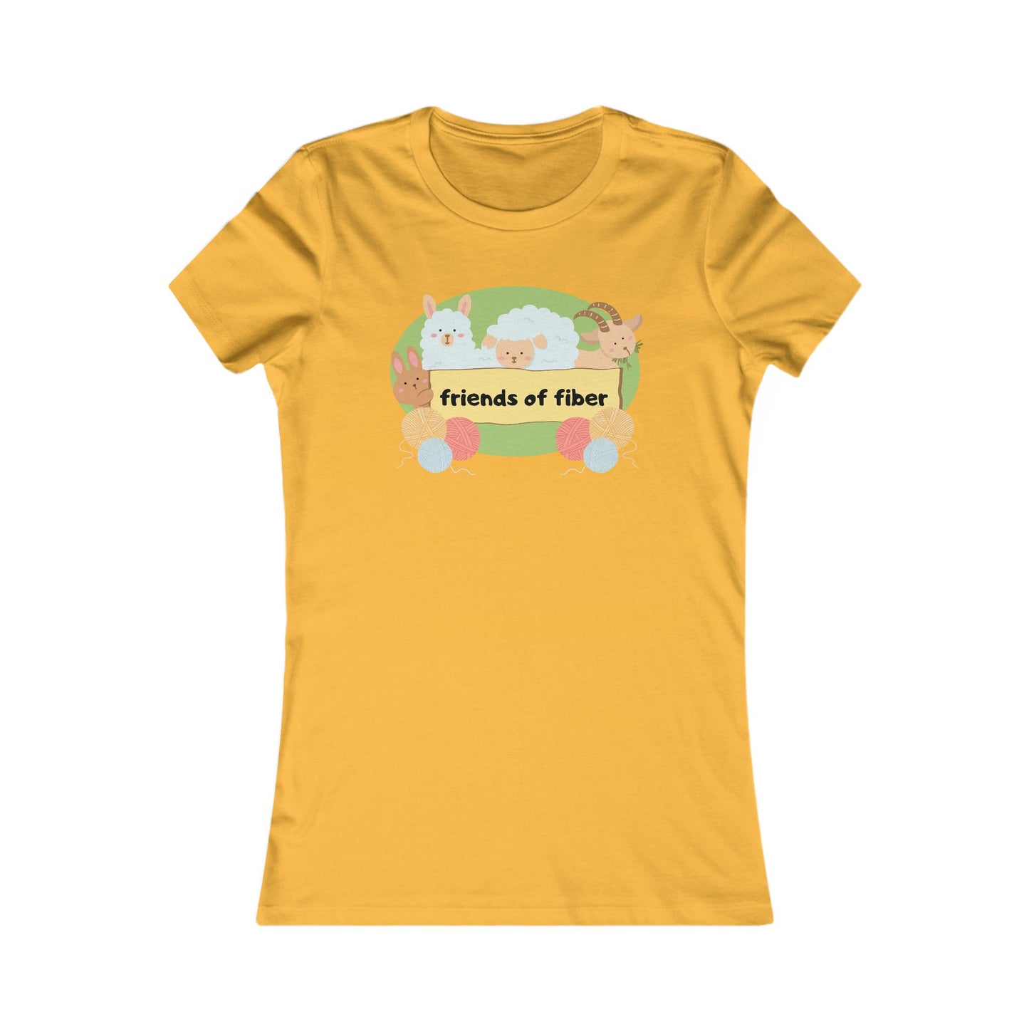 Friends of Fiber Women's T Shirt