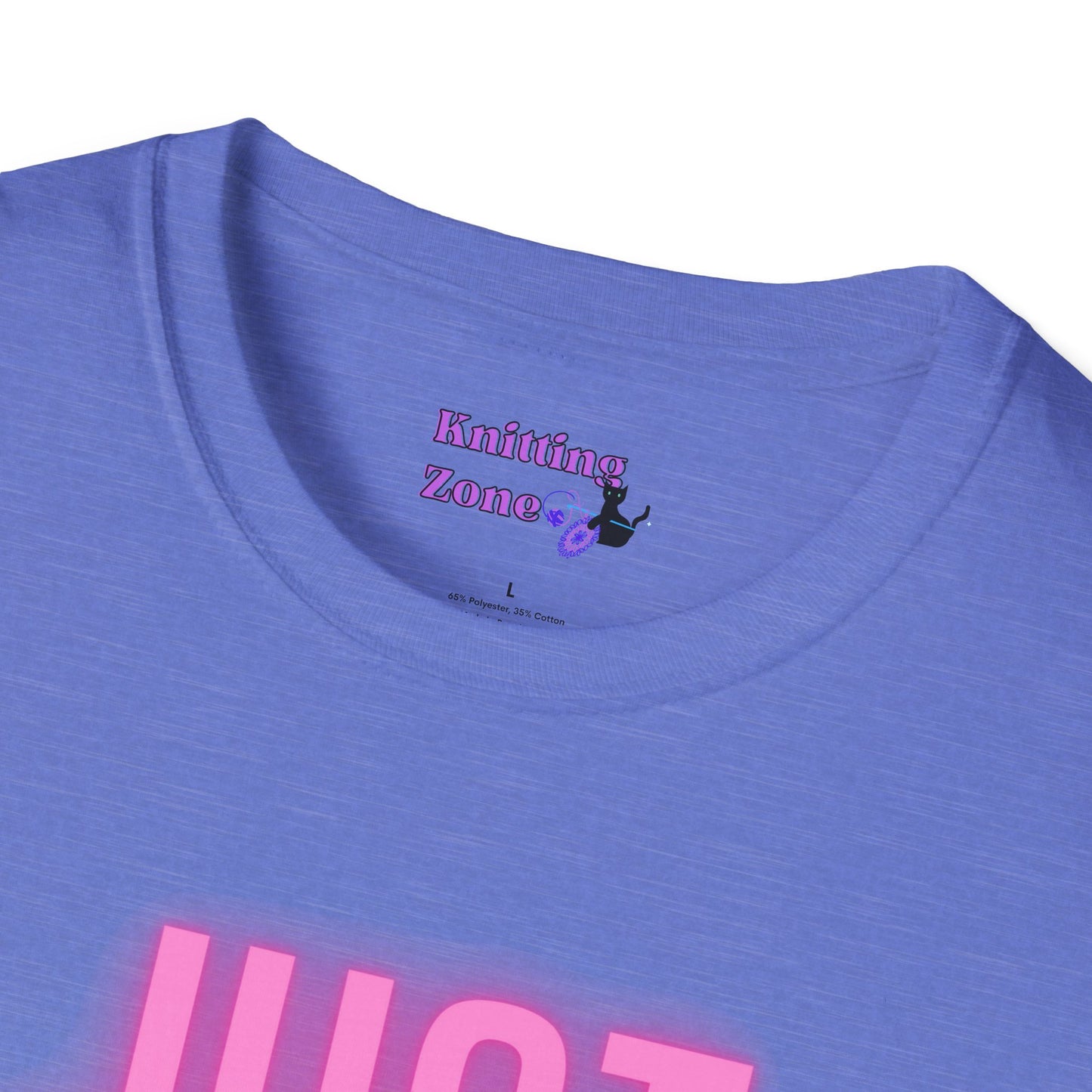 Just Knit Unisex T Shirt