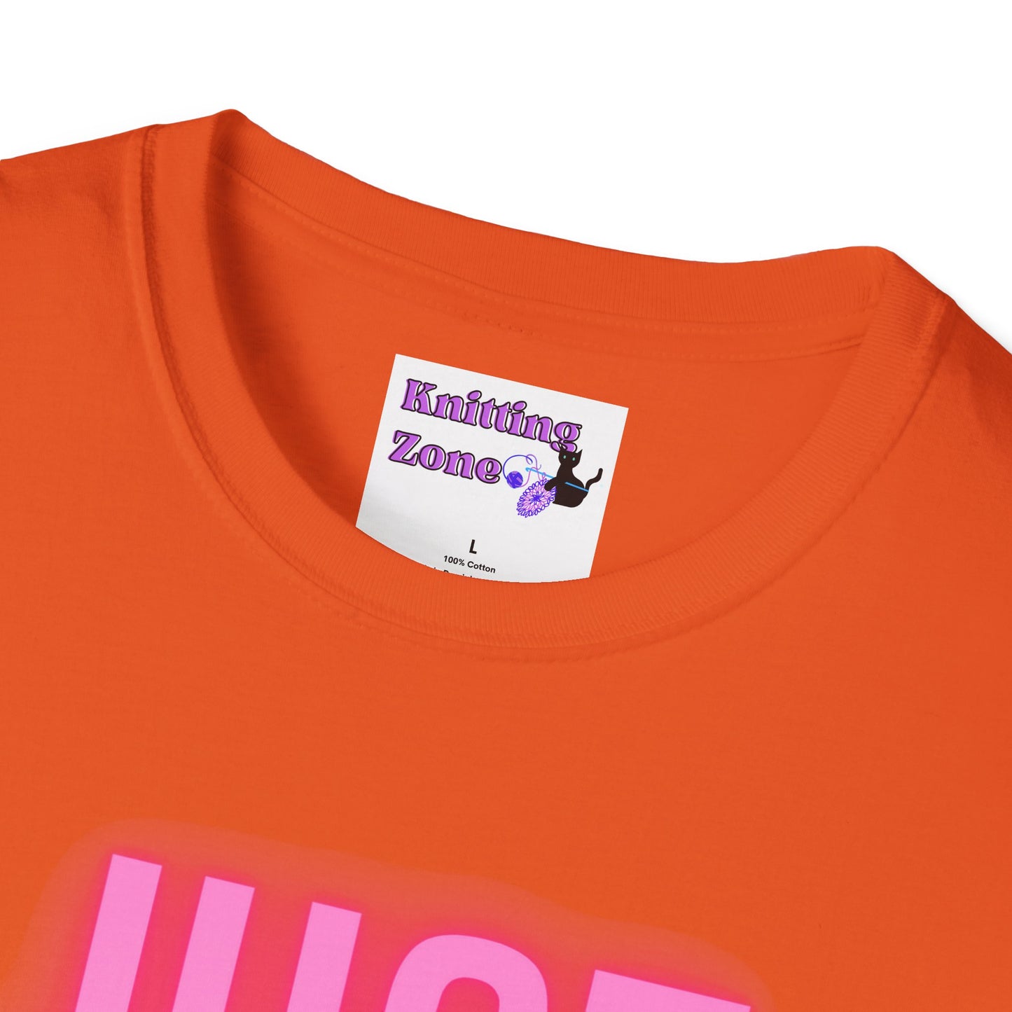 Just Knit Unisex T Shirt