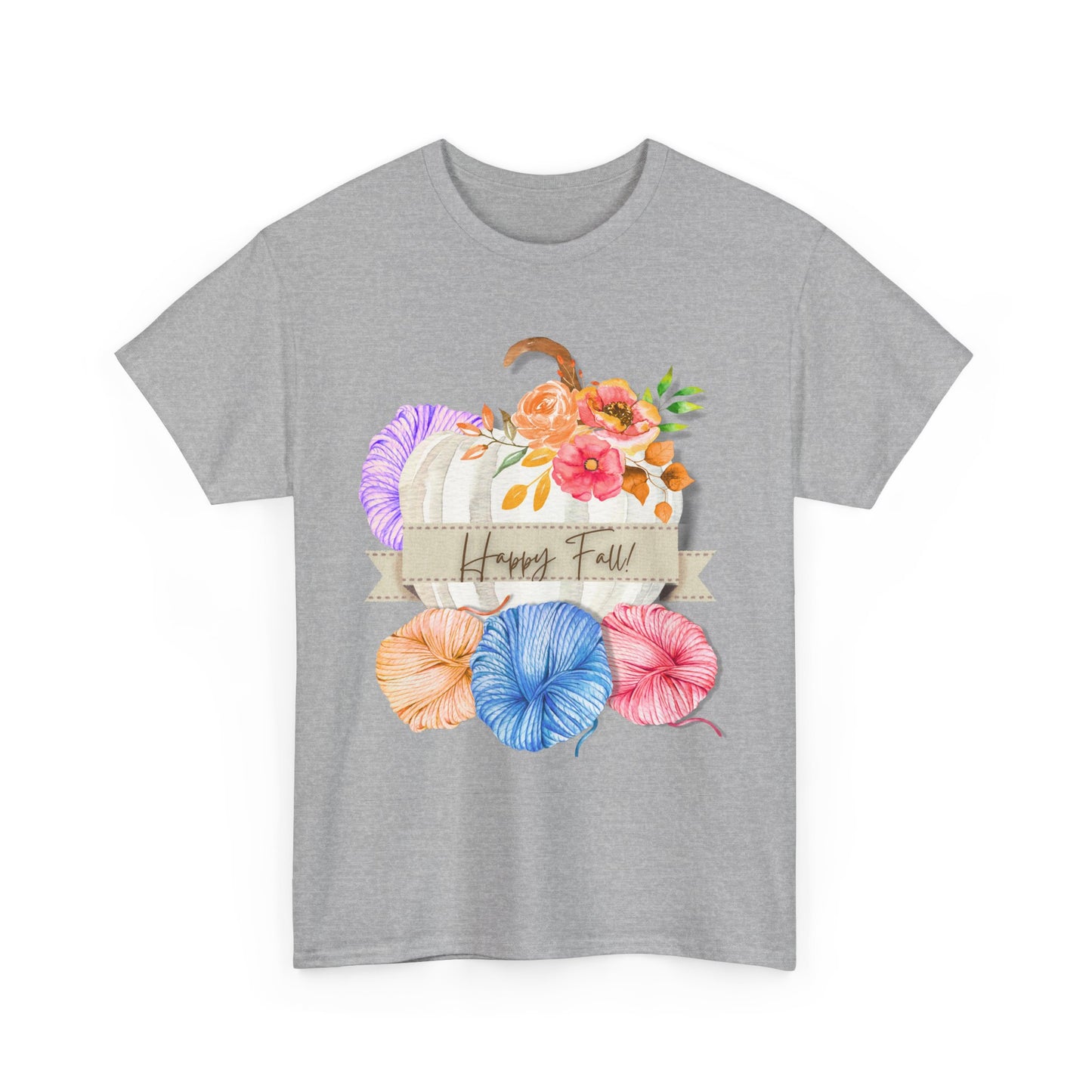 Cozy Autumn Unisex T Shirt