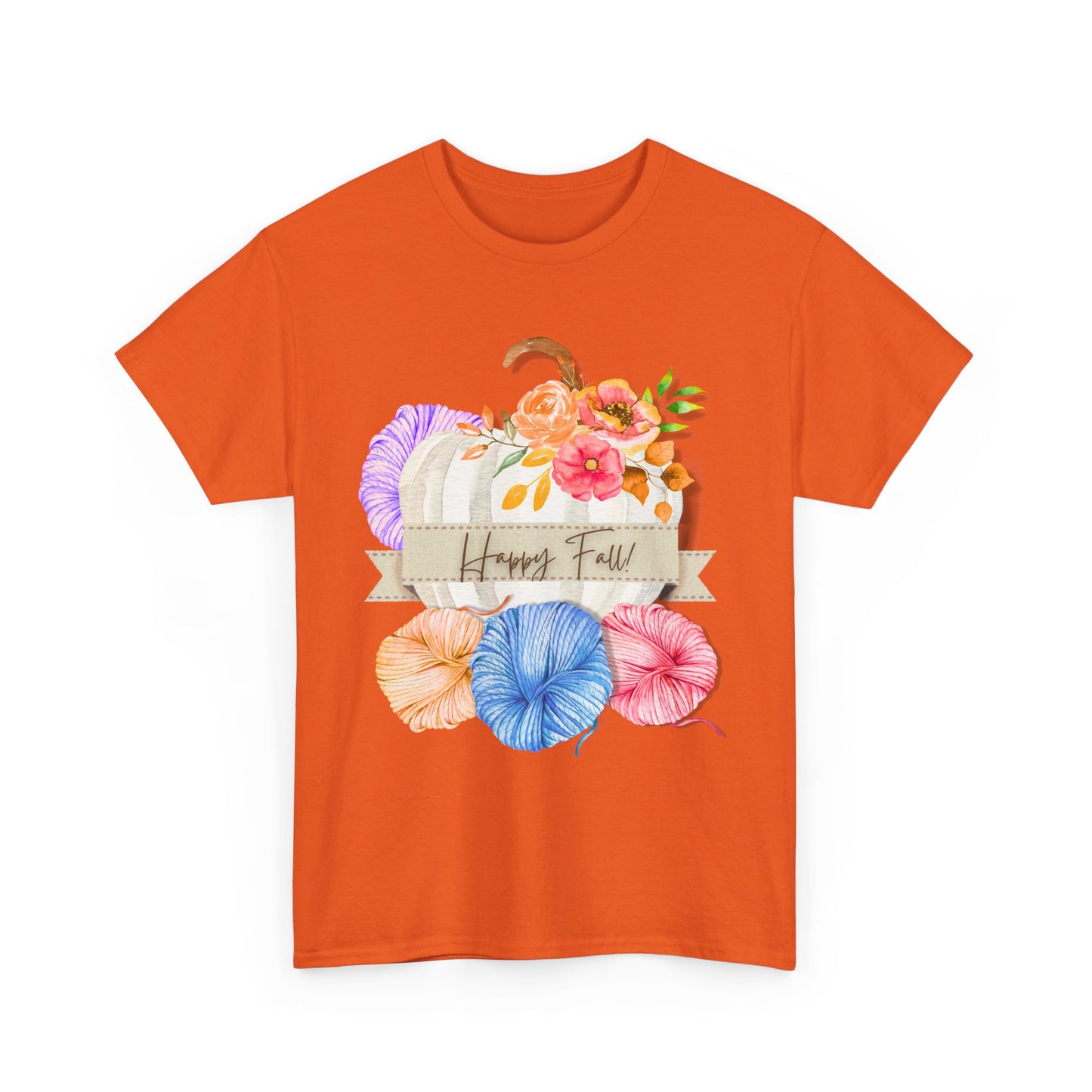 Cozy Autumn Unisex T Shirt