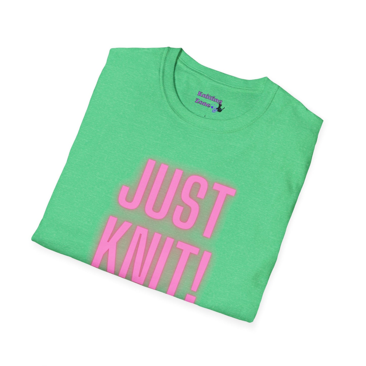 Just Knit Unisex T Shirt