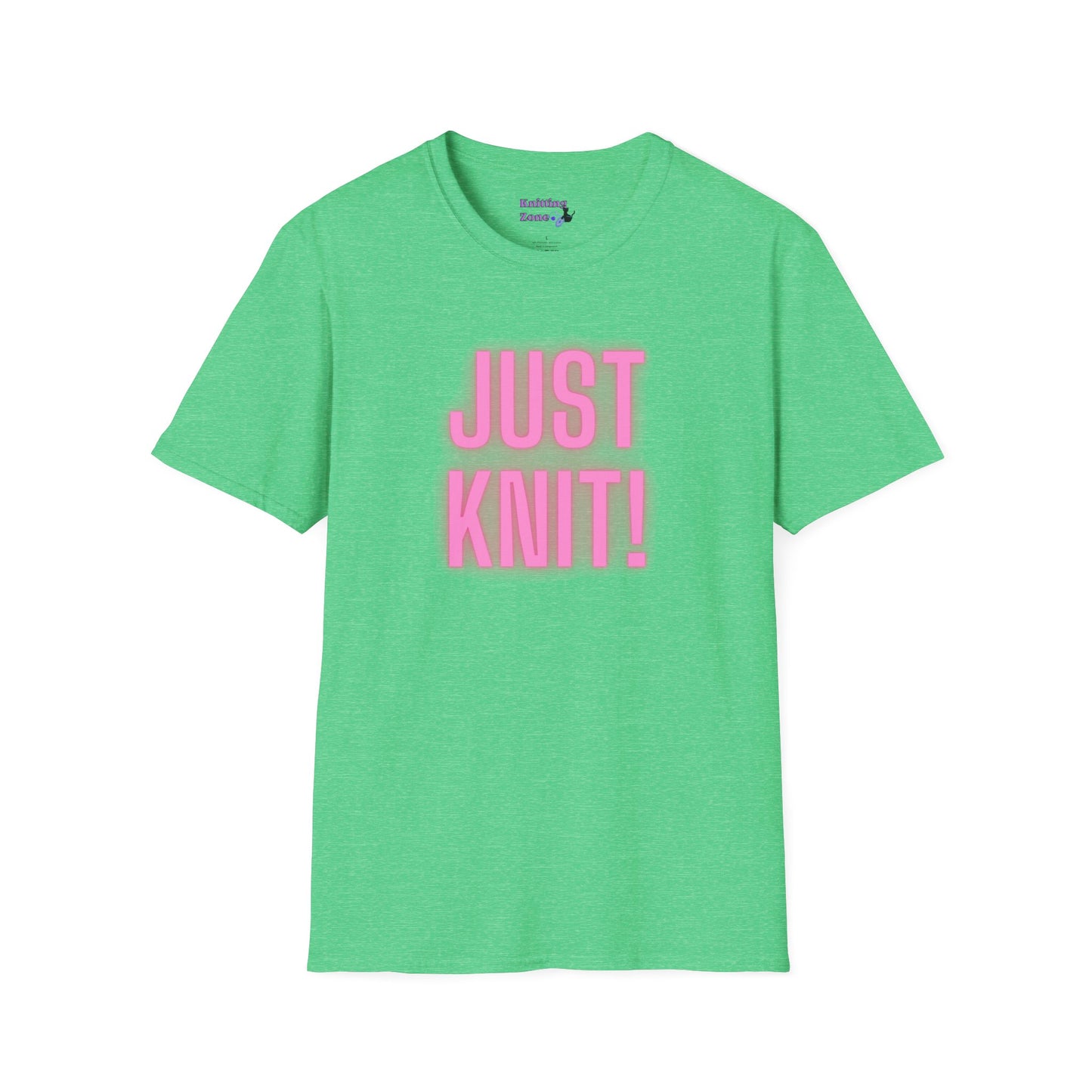 Just Knit Unisex T Shirt