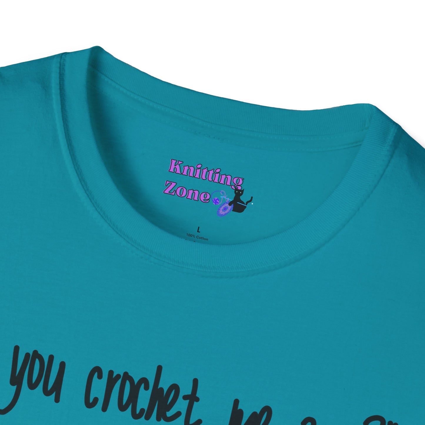Can you Crochet me a Unisex T Shirt