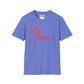 Yarn Heartbeat Unisex T Shirt