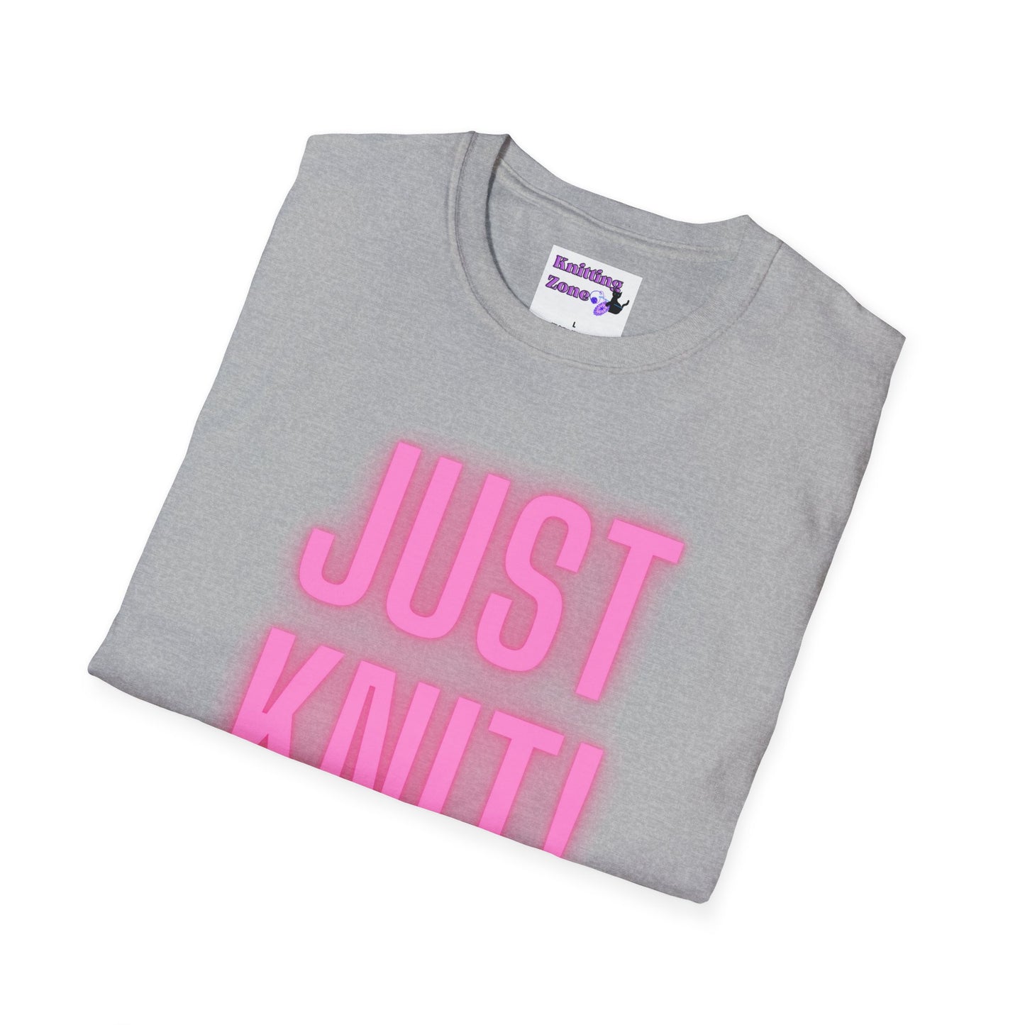 Just Knit Unisex T Shirt