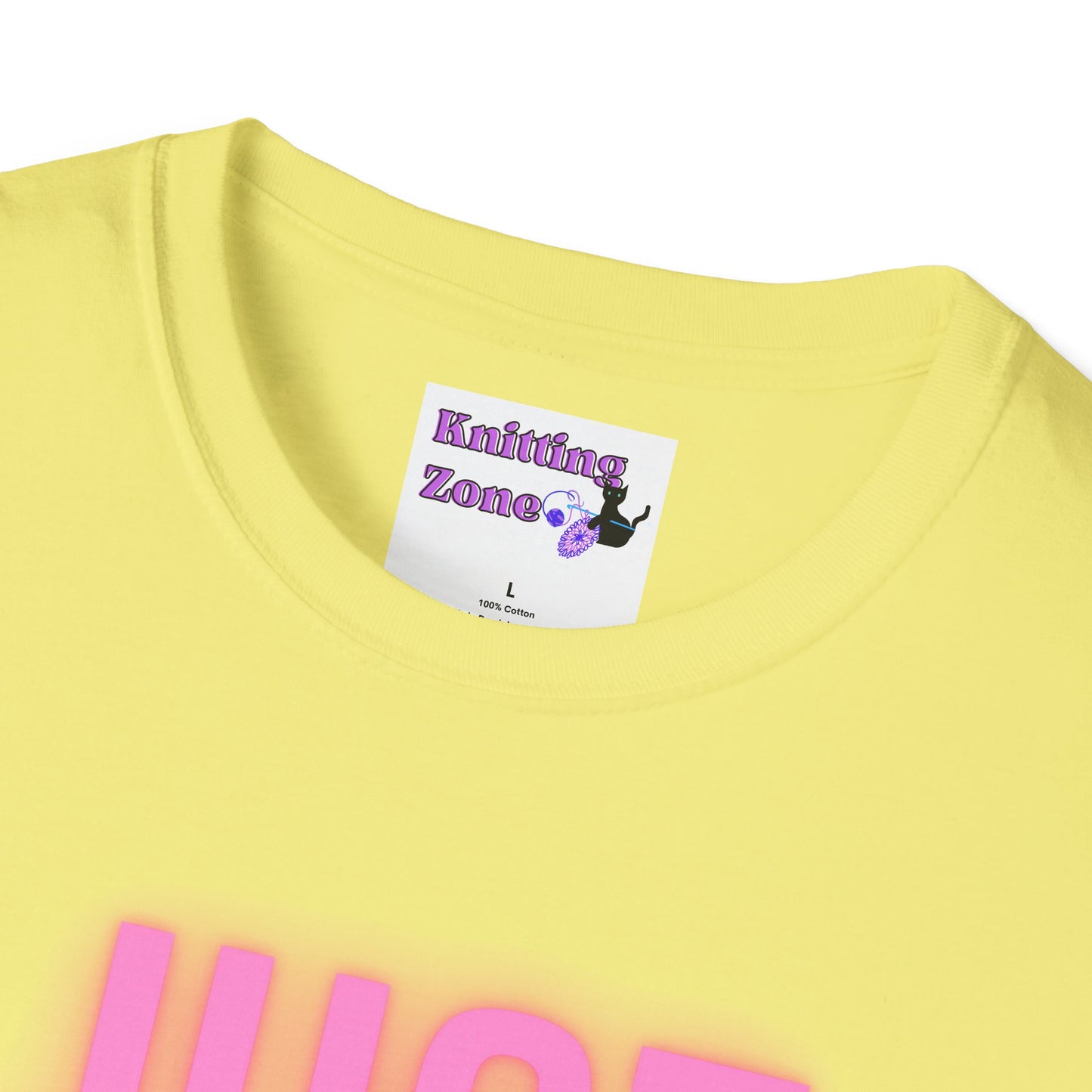 Just Knit Unisex T Shirt