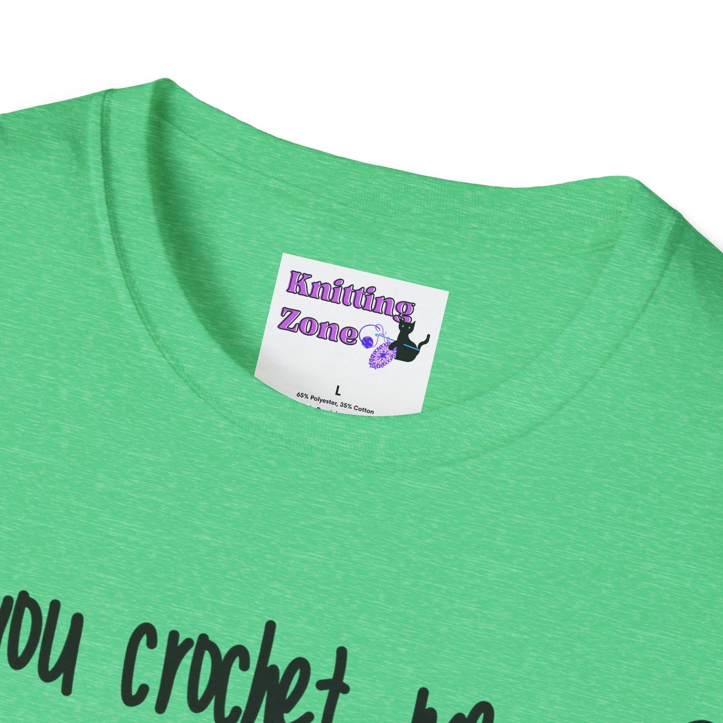 Can you Crochet me a Unisex T Shirt