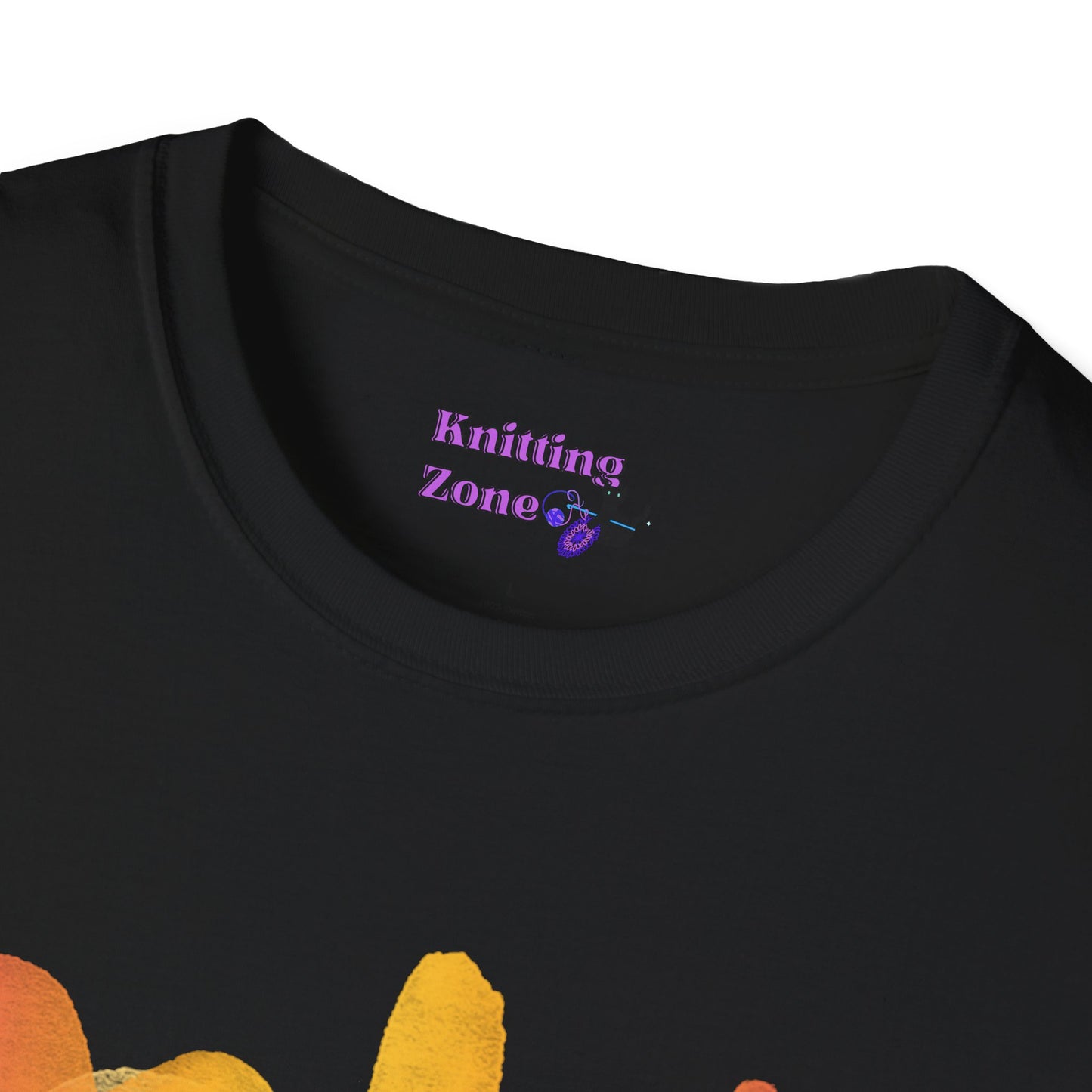 Yes I am Knitting Unisex T Shirt