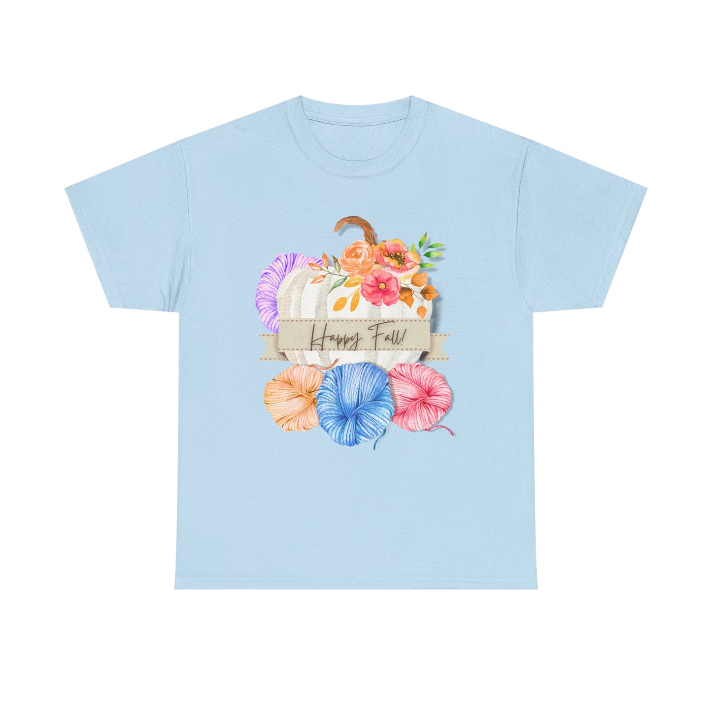 Cozy Autumn Unisex T Shirt