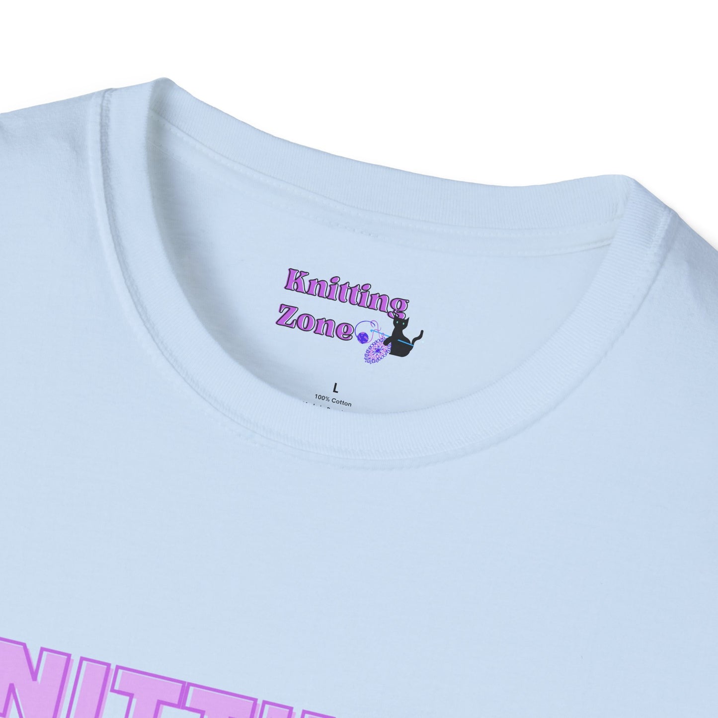 Knitting King Unisex T Shirt