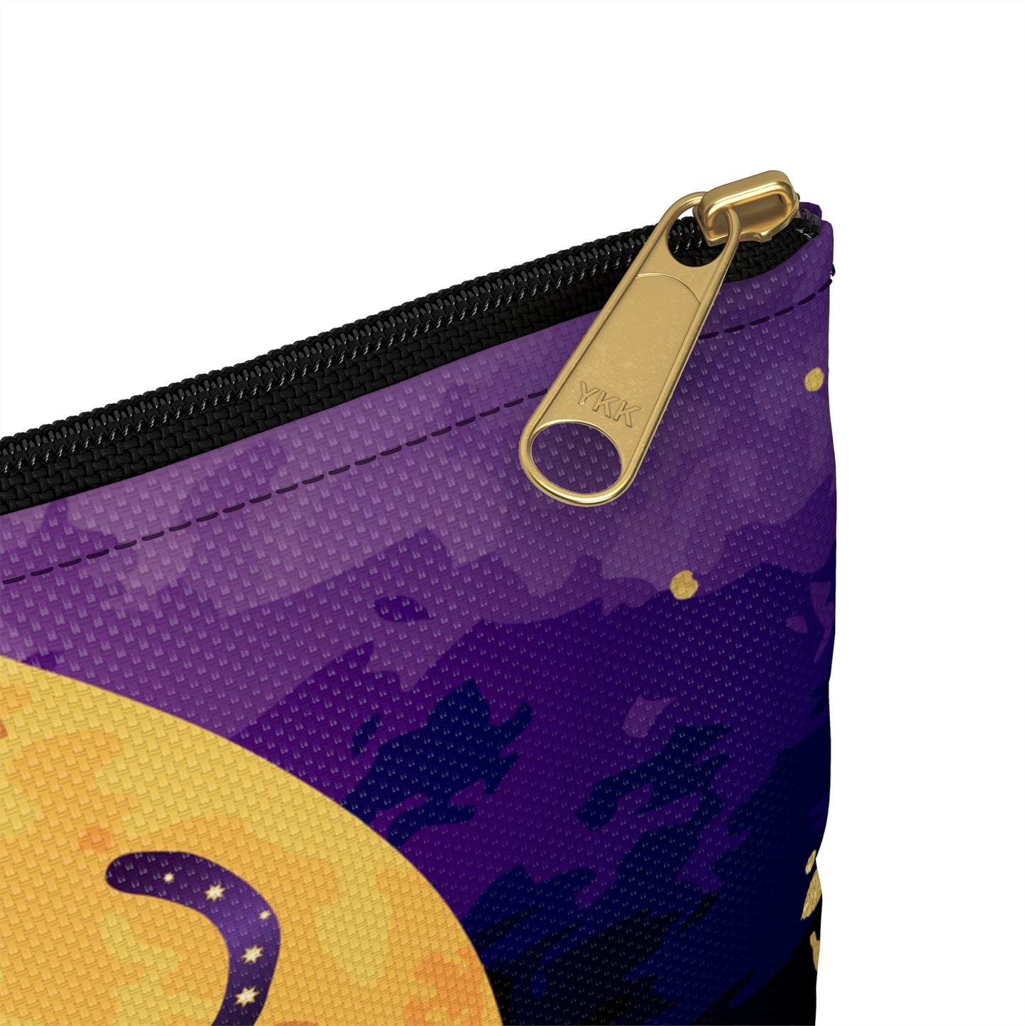 Star Cat Accessory Pouch