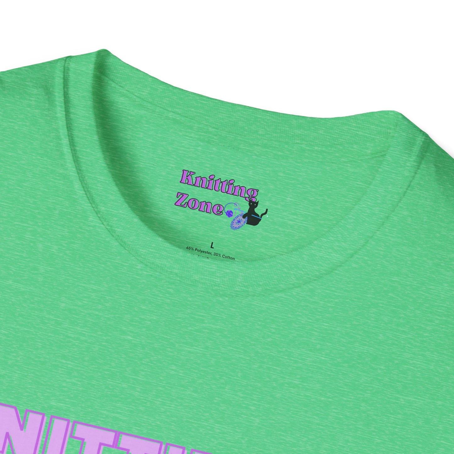 Knitting King Unisex T Shirt