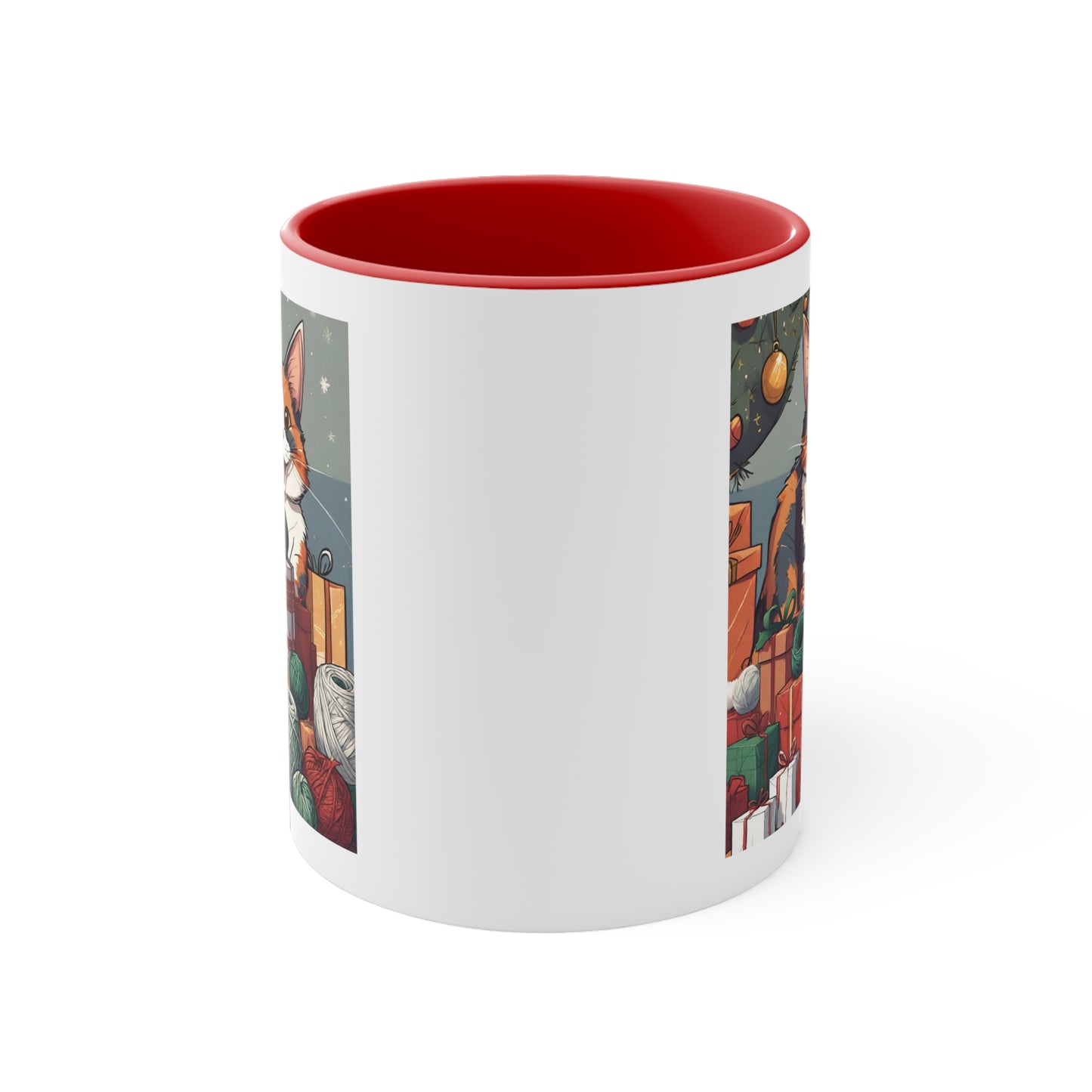 Gift of Yarn Coffee Mug, 11oz