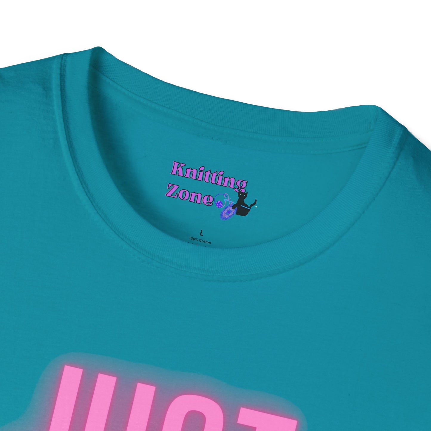 Just Knit Unisex T Shirt