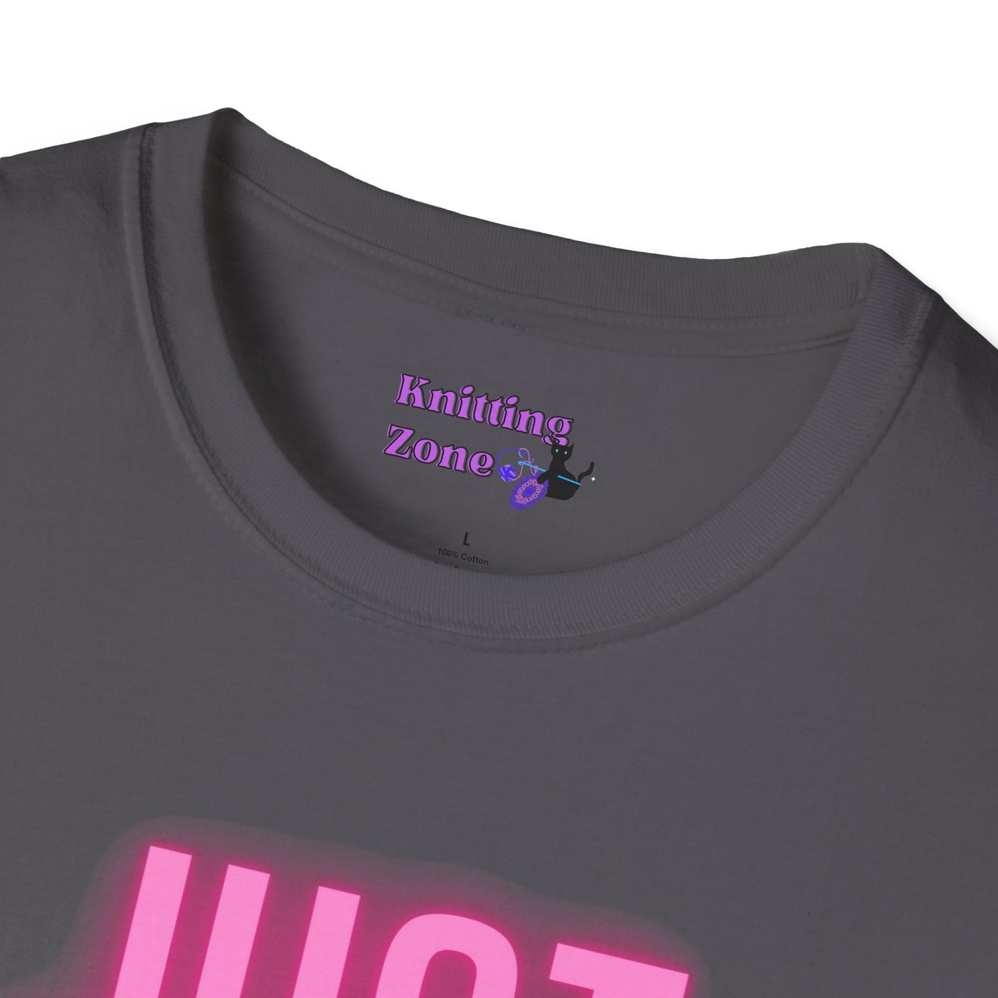 Just Knit Unisex T Shirt