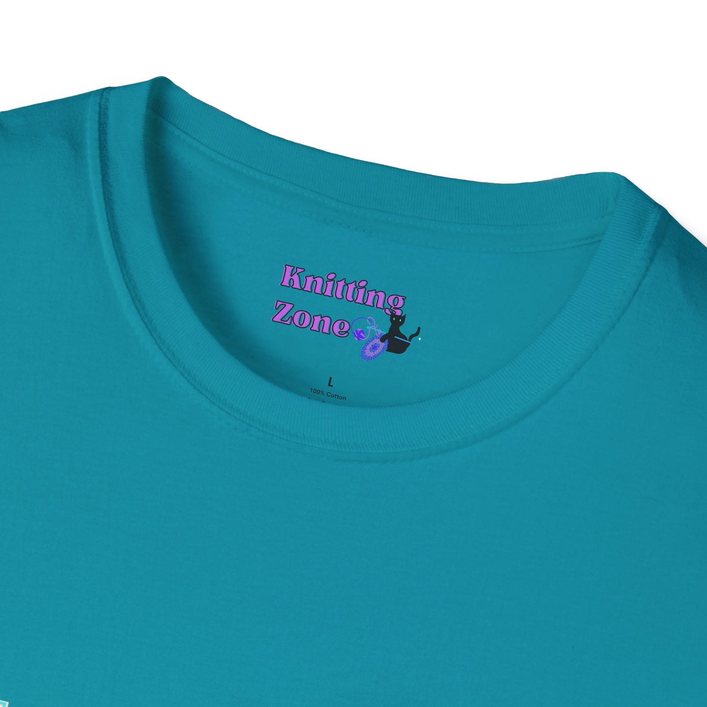 Yarn Please Unisex T Shirt