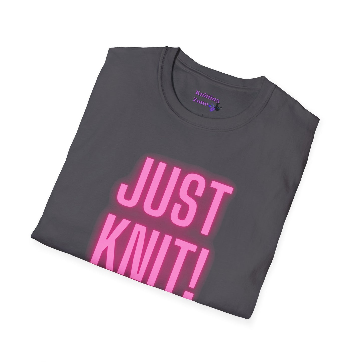 Just Knit Unisex T Shirt
