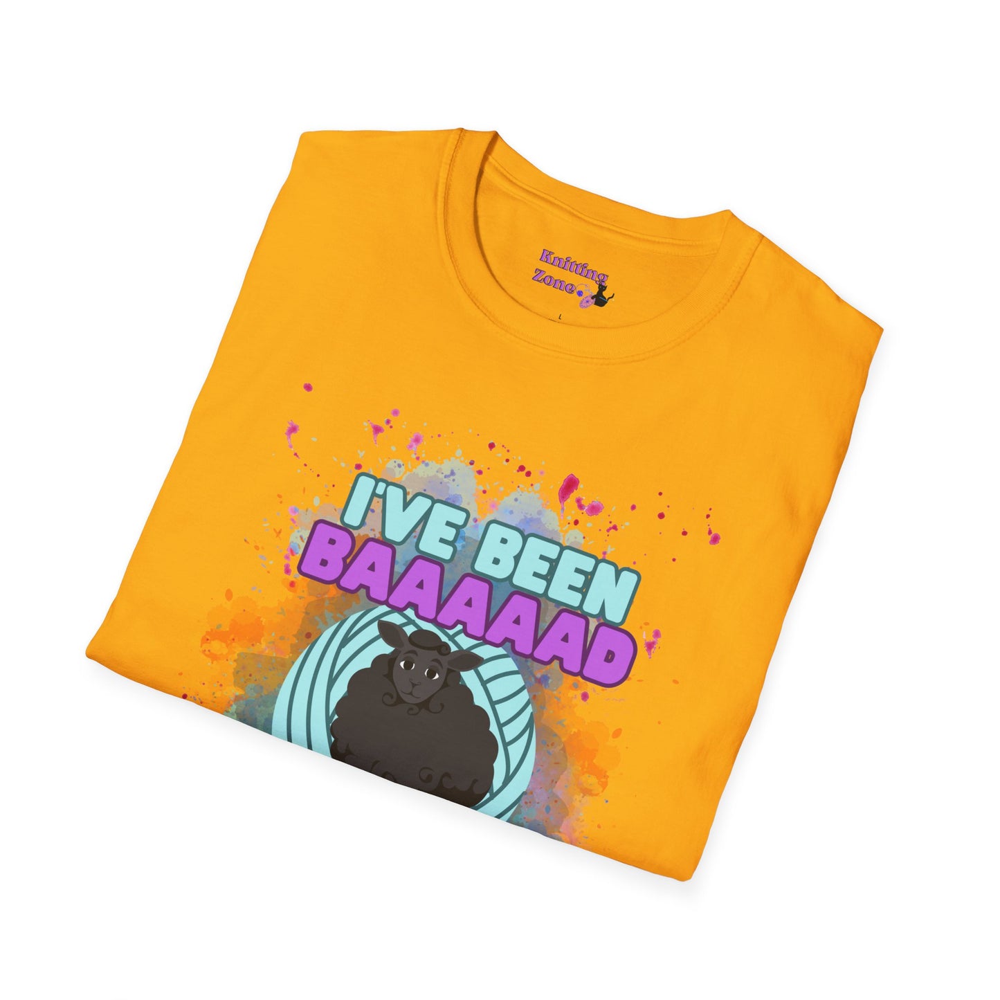 Baaad Unisex T Shirt