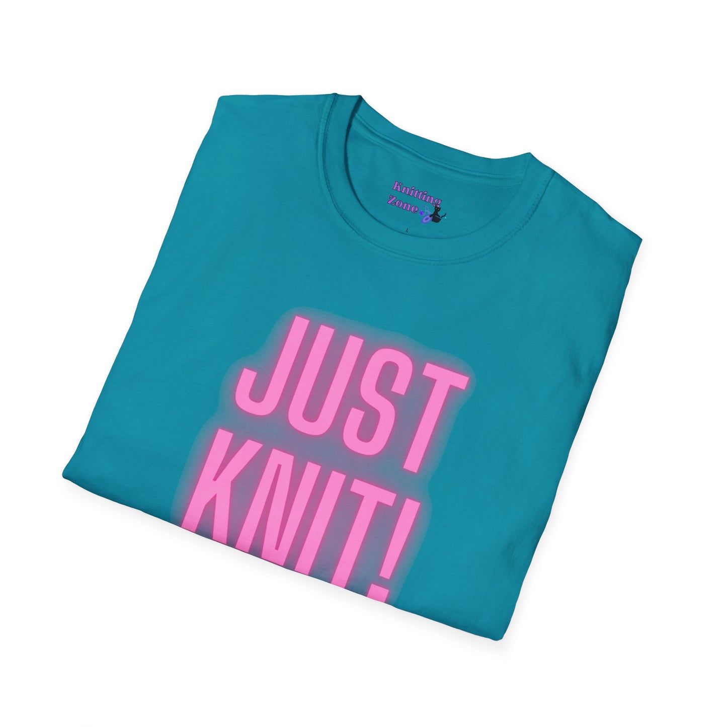 Just Knit Unisex T Shirt
