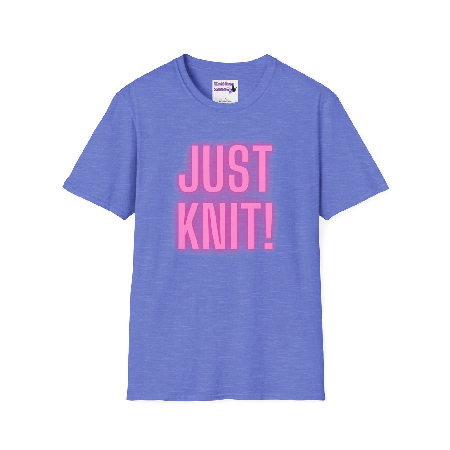 Just Knit Unisex T Shirt