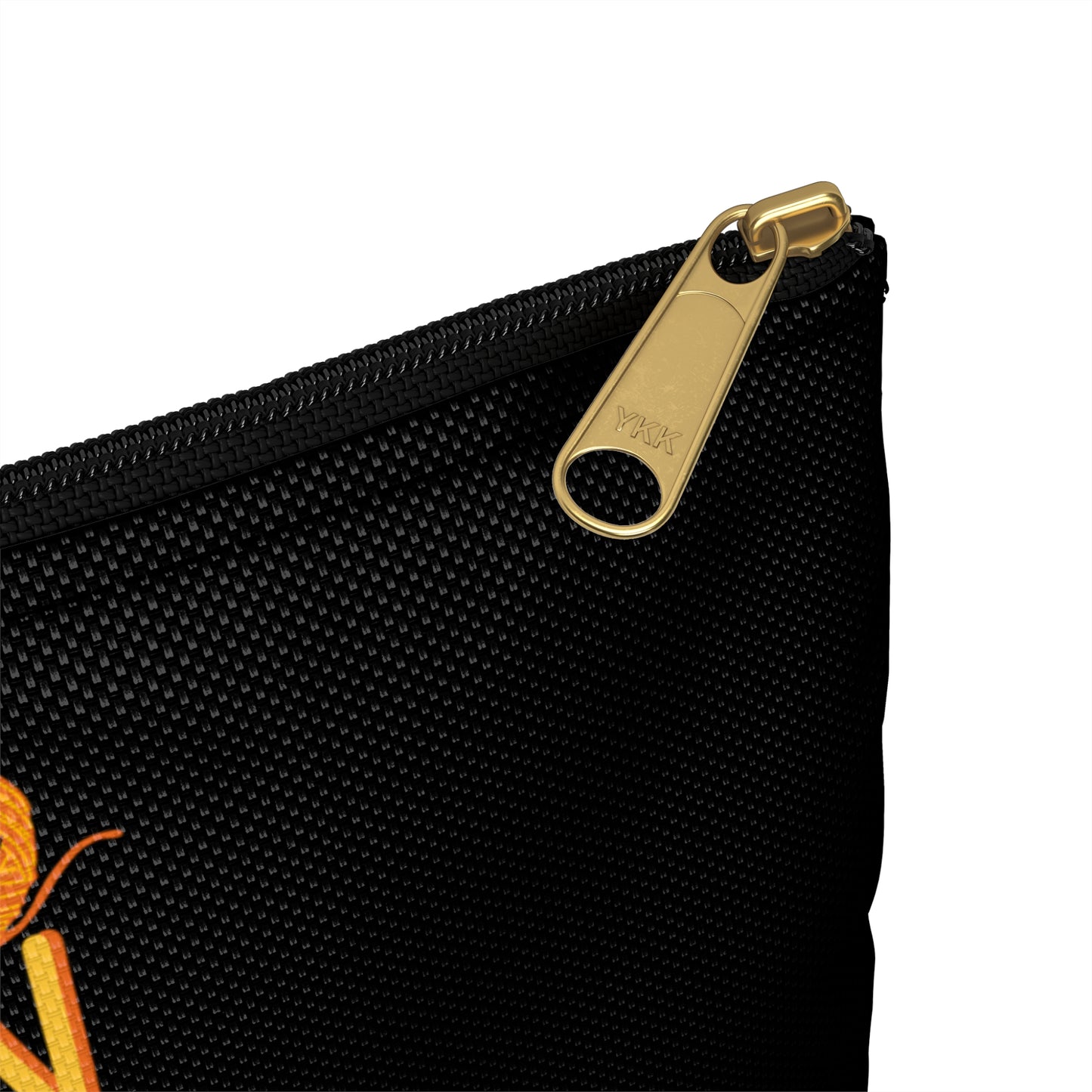 Cozy Ghost Accessory Pouch