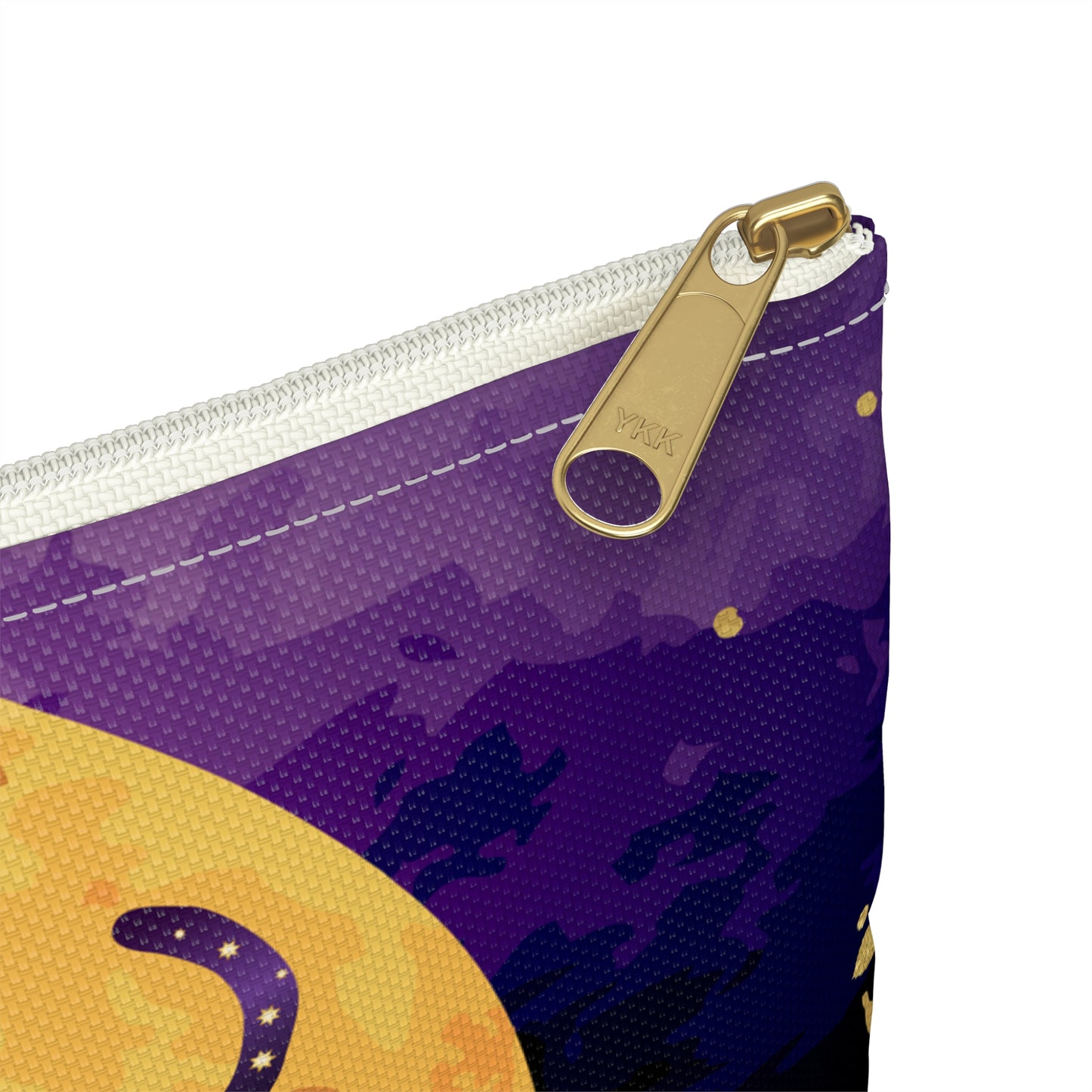 Star Cat Accessory Pouch