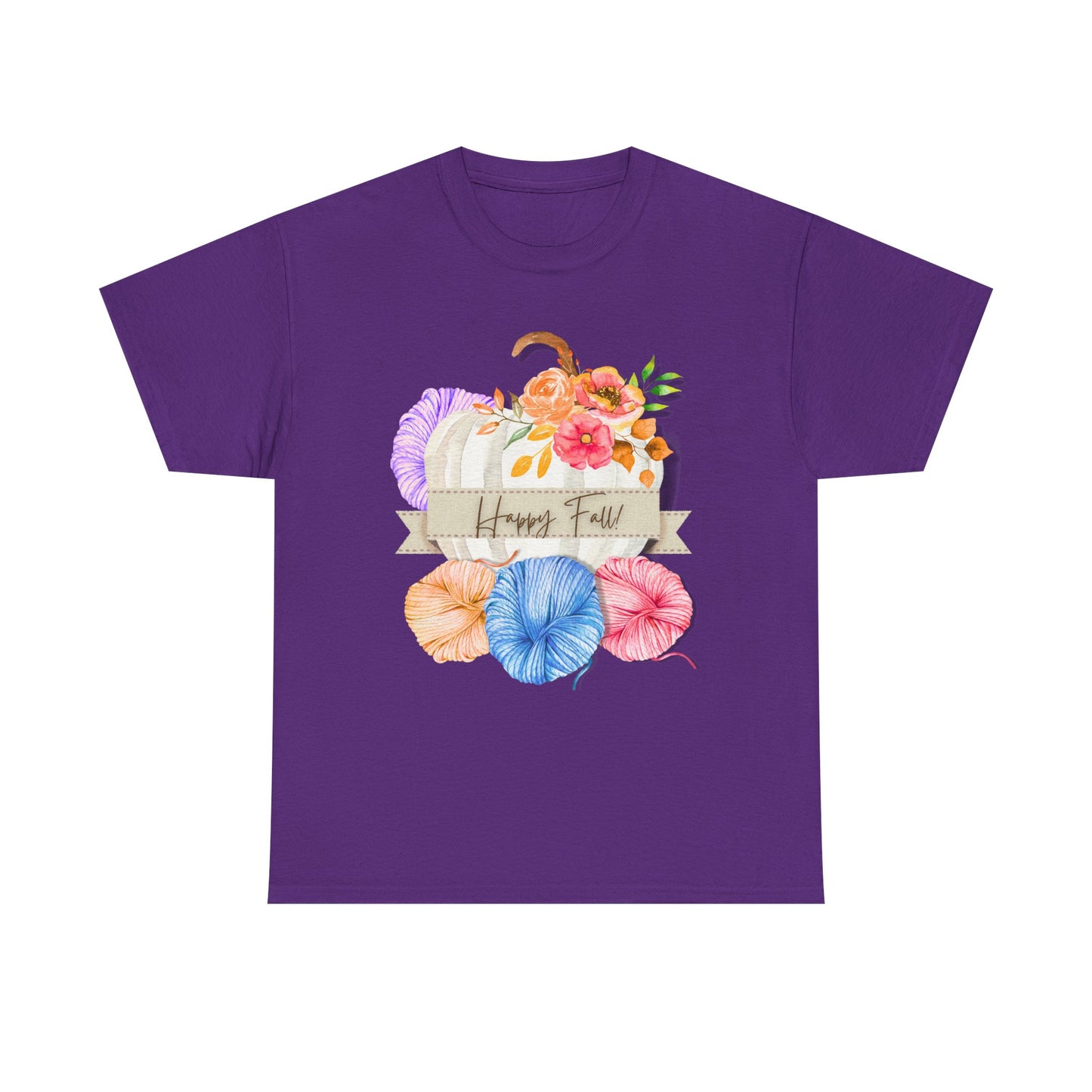 Cozy Autumn Unisex T Shirt