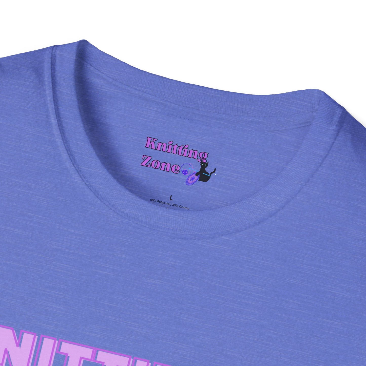 Knitting King Unisex T Shirt