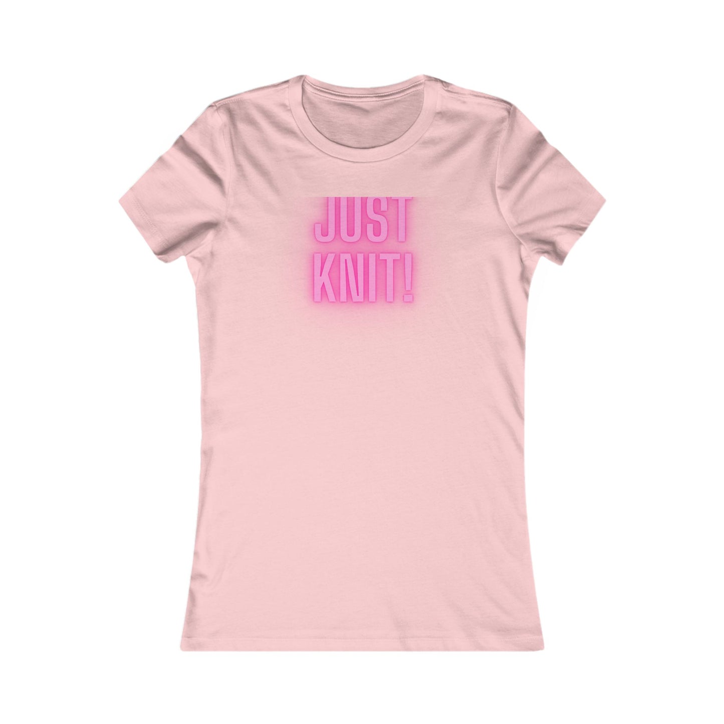 Just Knit Women's T Shirt