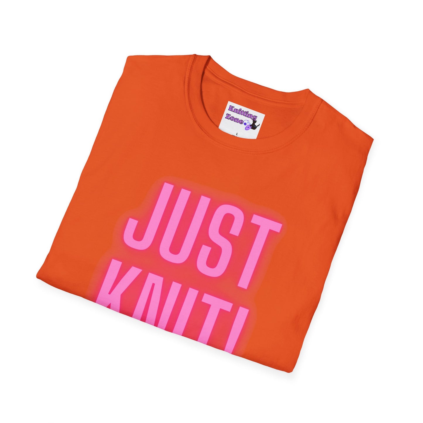 Just Knit Unisex T Shirt