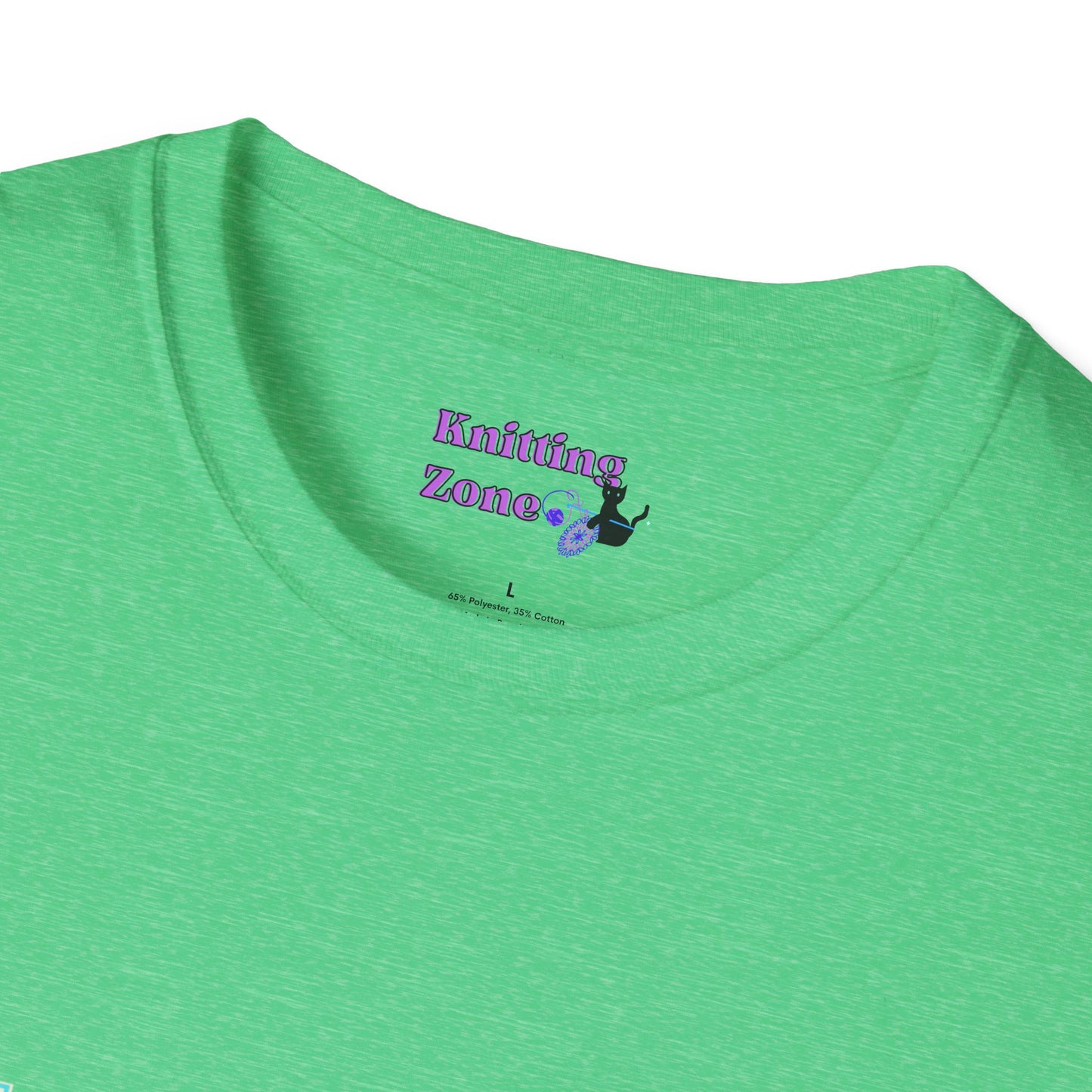 Yarn Please Unisex T Shirt