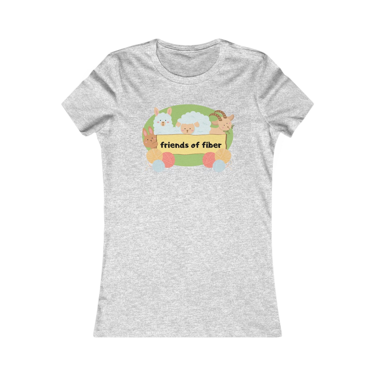 Friends of Fiber Women's T Shirt