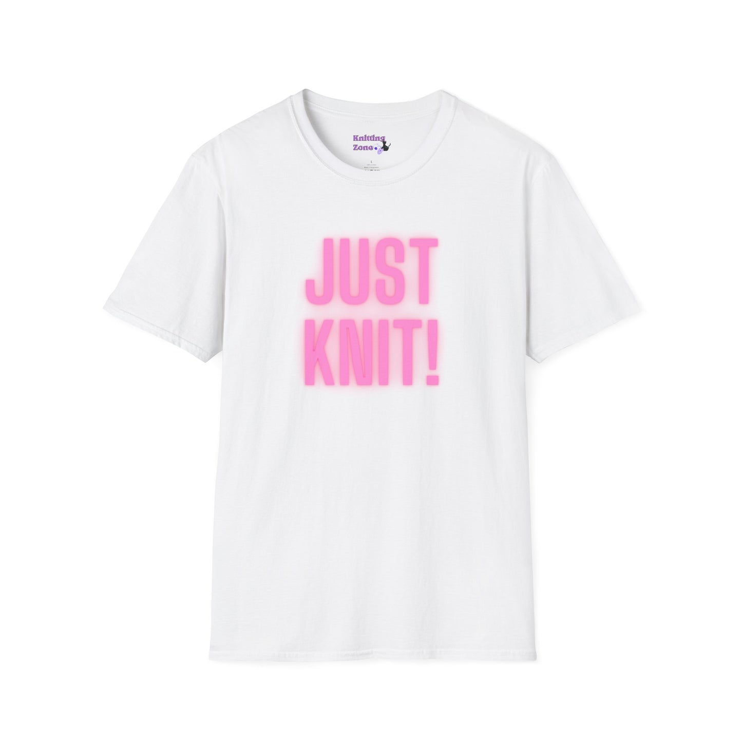 Just Knit Unisex T Shirt
