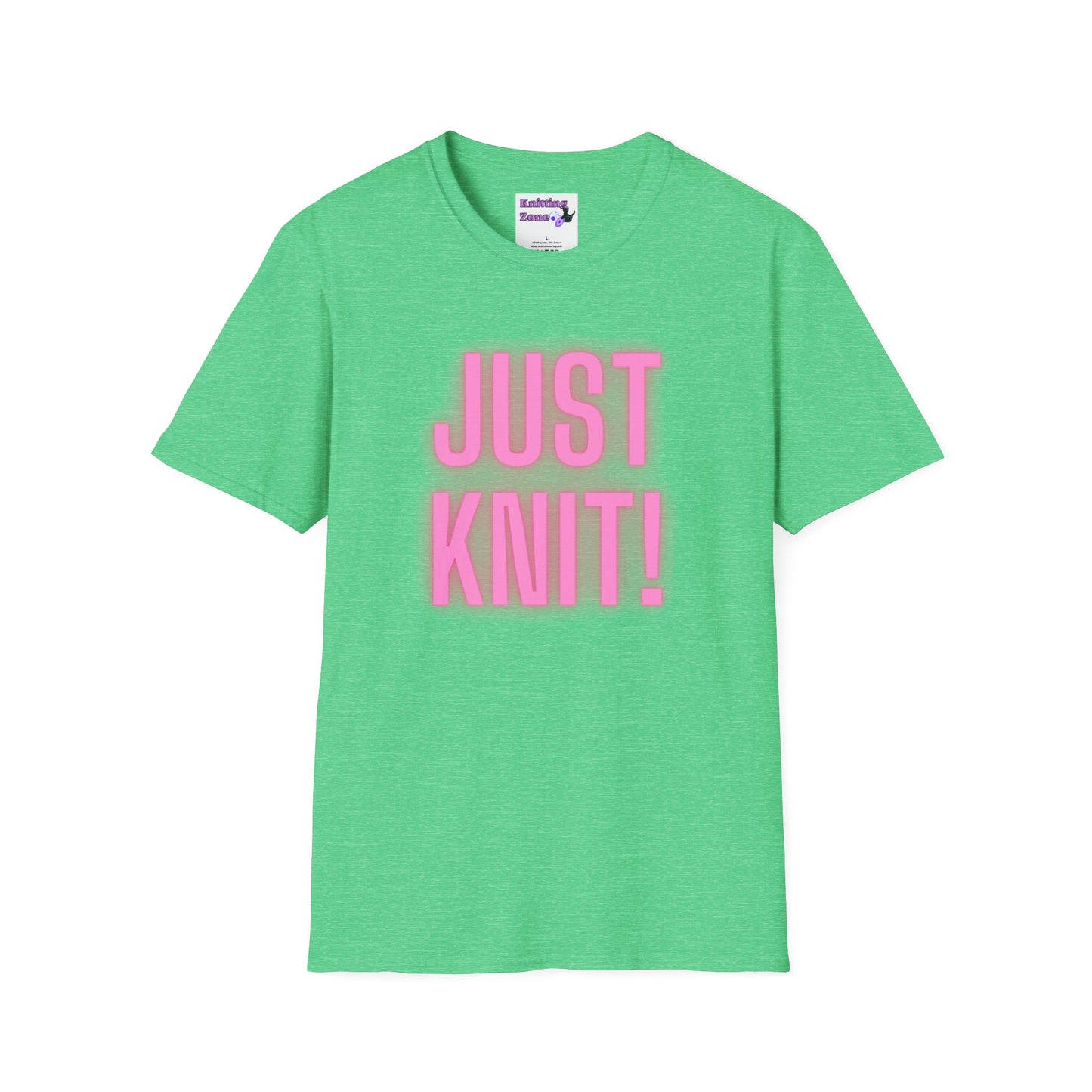Just Knit Unisex T Shirt