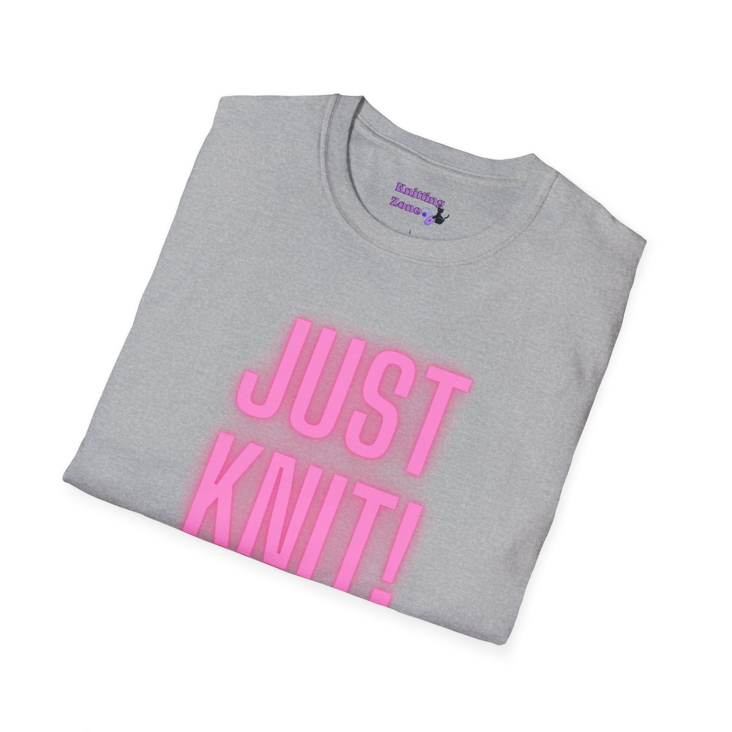 Just Knit Unisex T Shirt