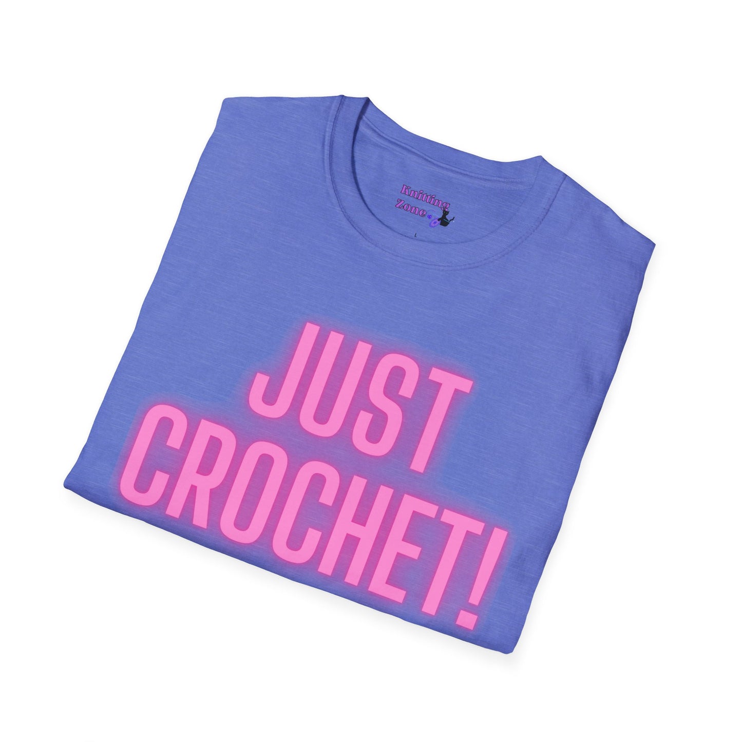 Just Crochet Unisex T Shirt