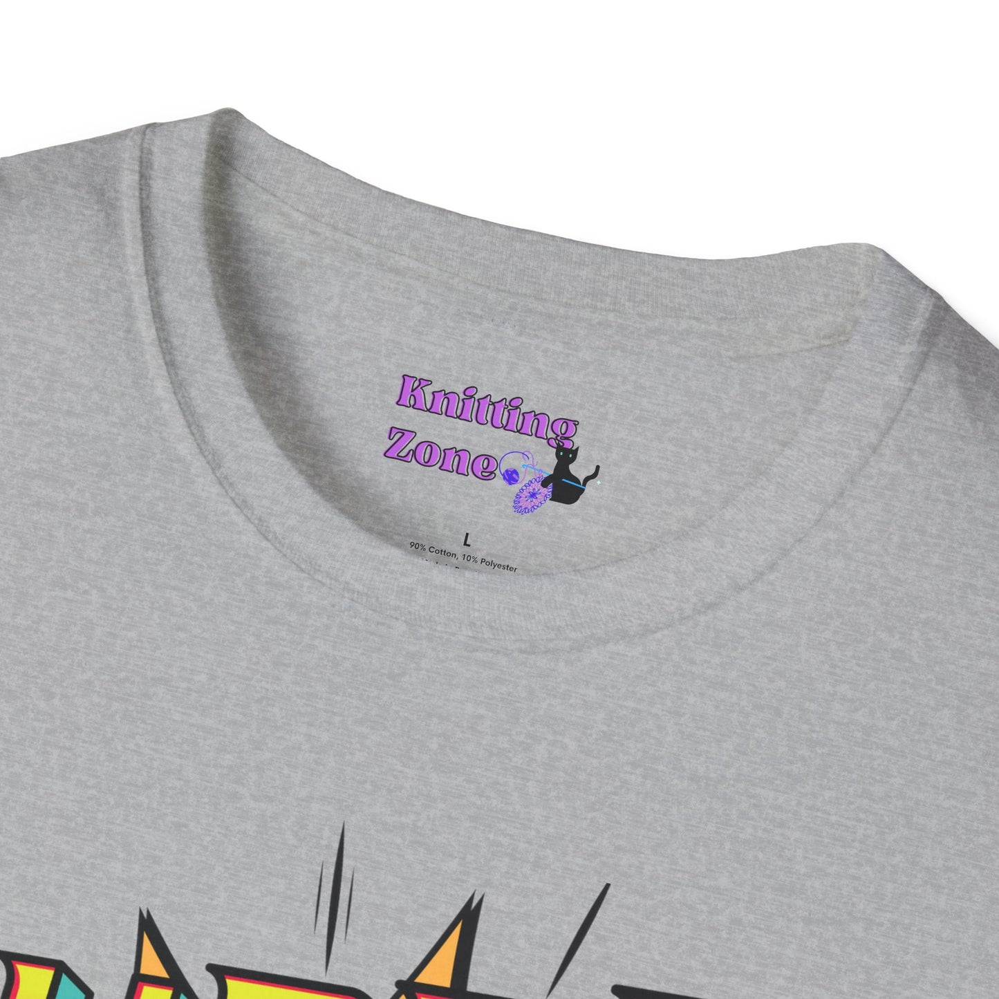 Super Knitter Unisex T Shirt