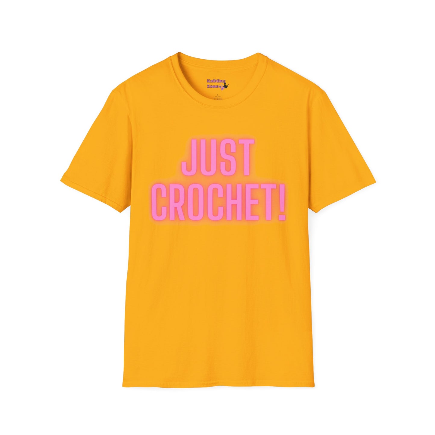 Just Crochet Unisex T Shirt