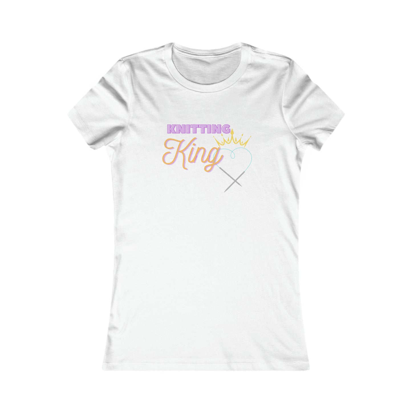 Knitting King Women's T Shirt