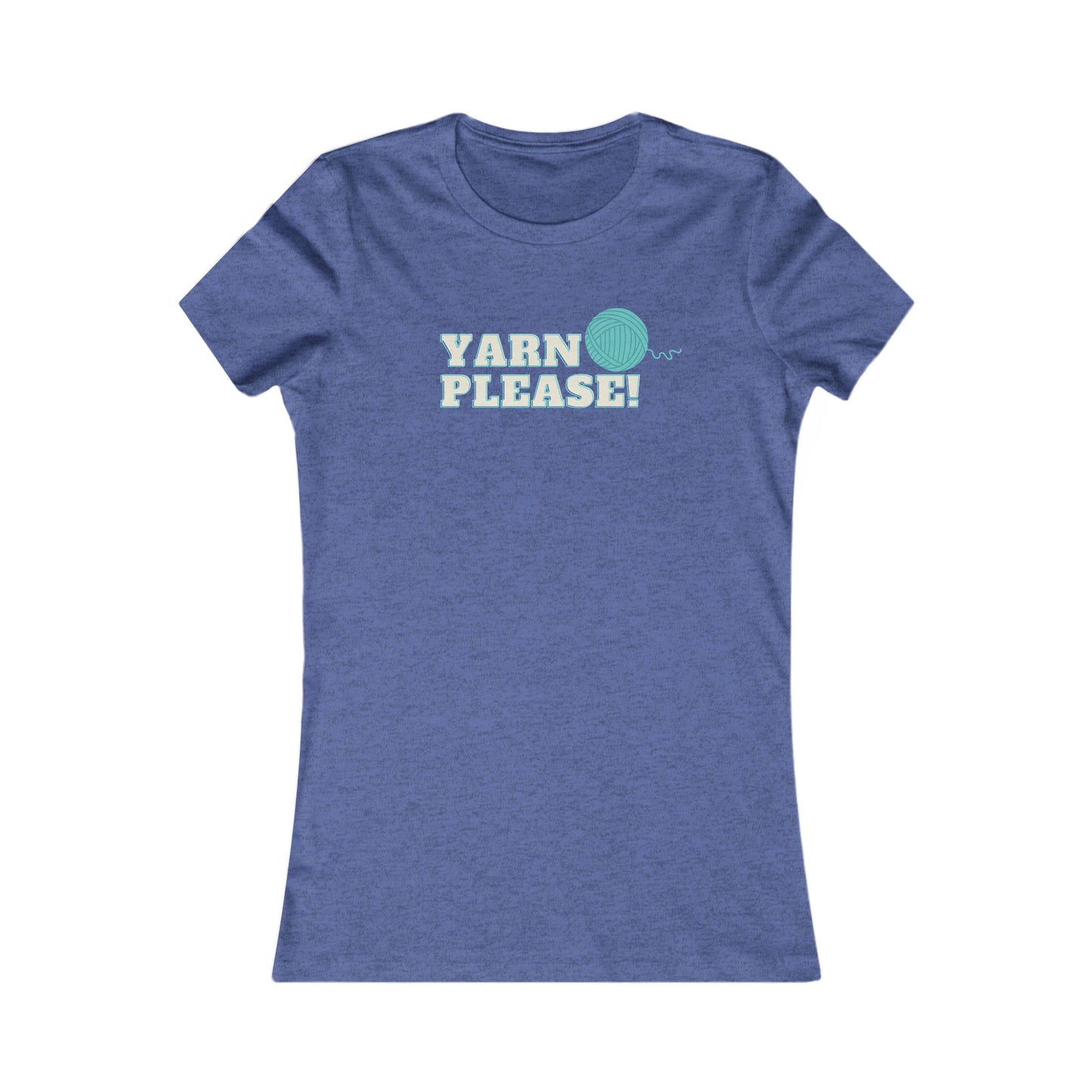Yarn Please Women's T Shirt
