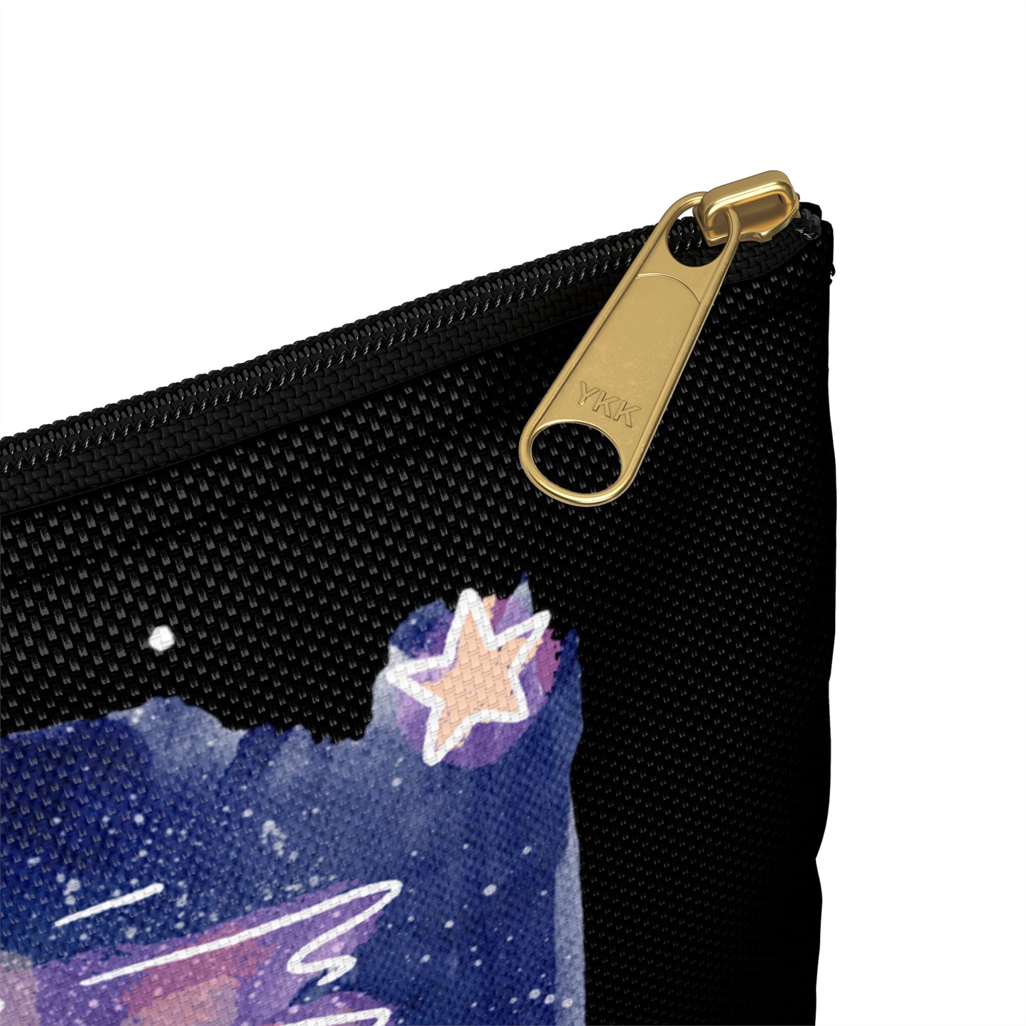 Cats in Space Accessory Pouch
