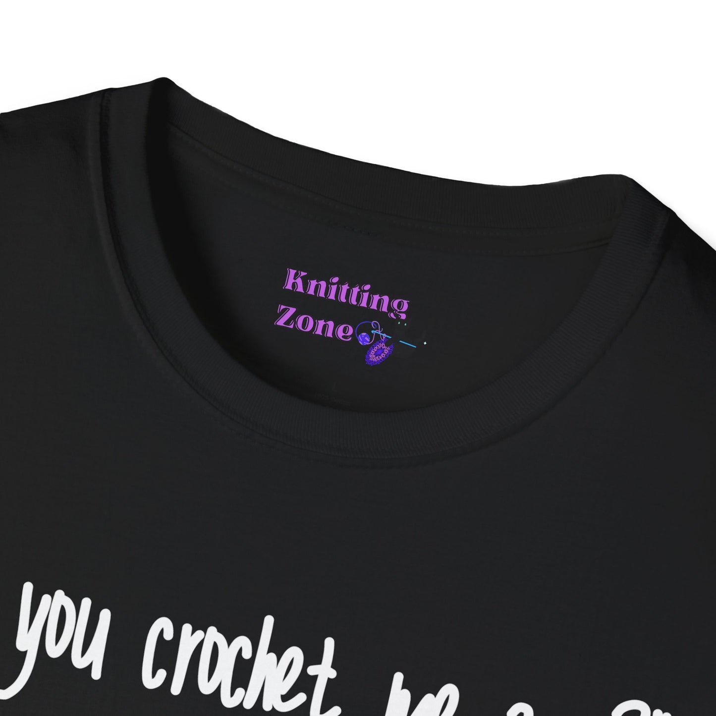 Can you Crochet me a Unisex T Shirt