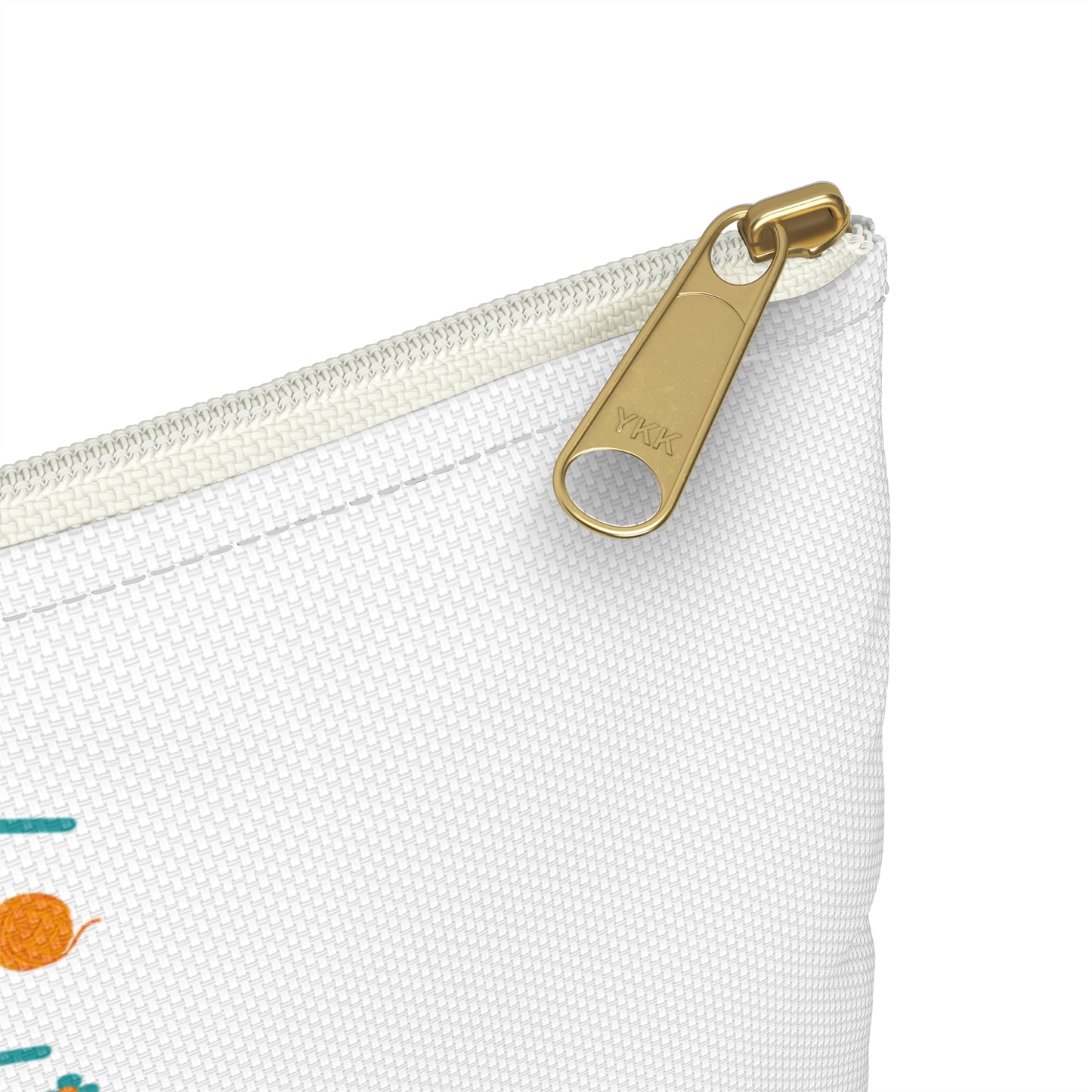 Happy Fall Yall Accessory Pouch