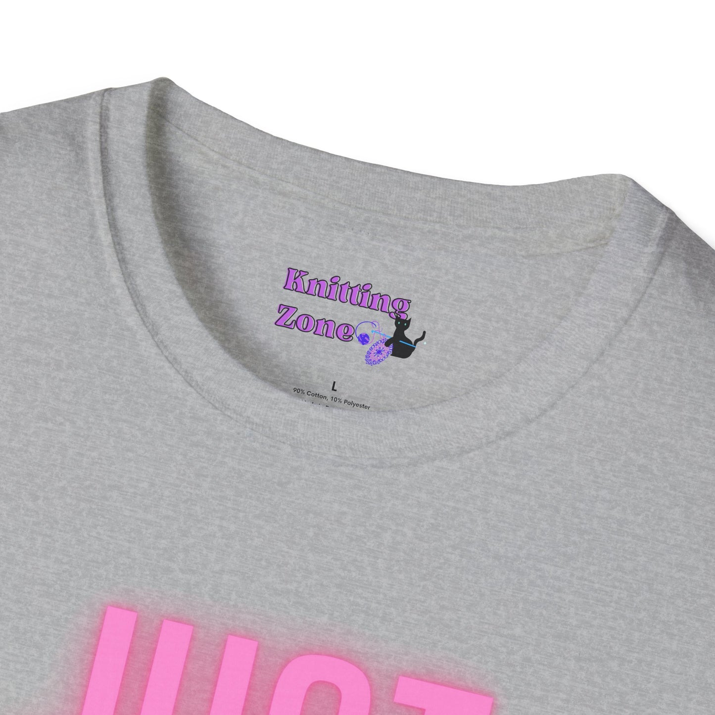 Just Knit Unisex T Shirt