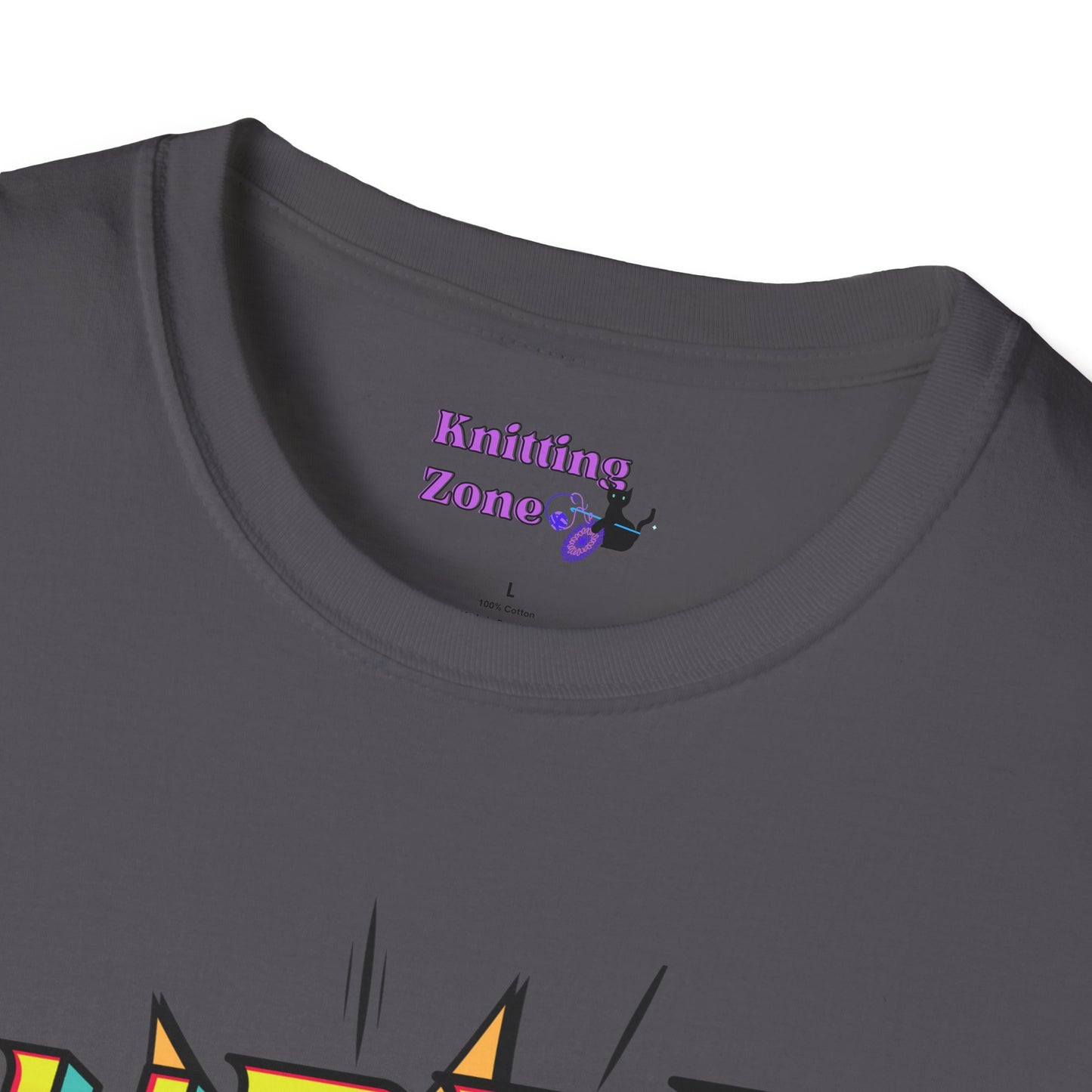 Super Knitter Unisex T Shirt