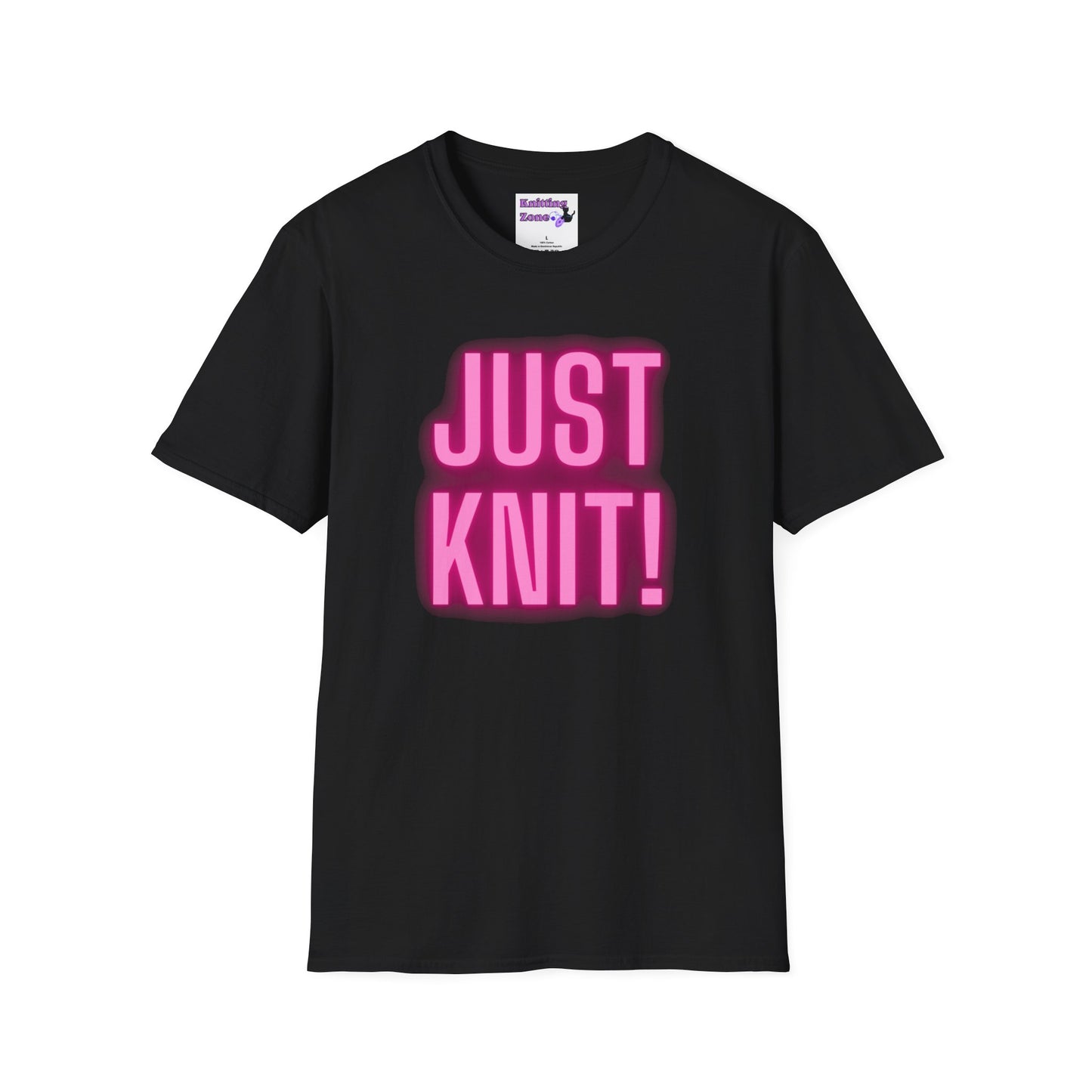 Just Knit Unisex T Shirt