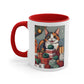 Gift of Yarn Coffee Mug, 11oz