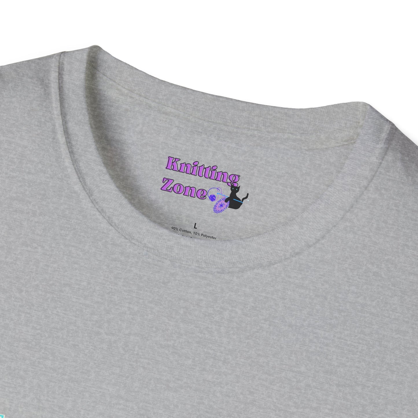 Yarn Please Unisex T Shirt
