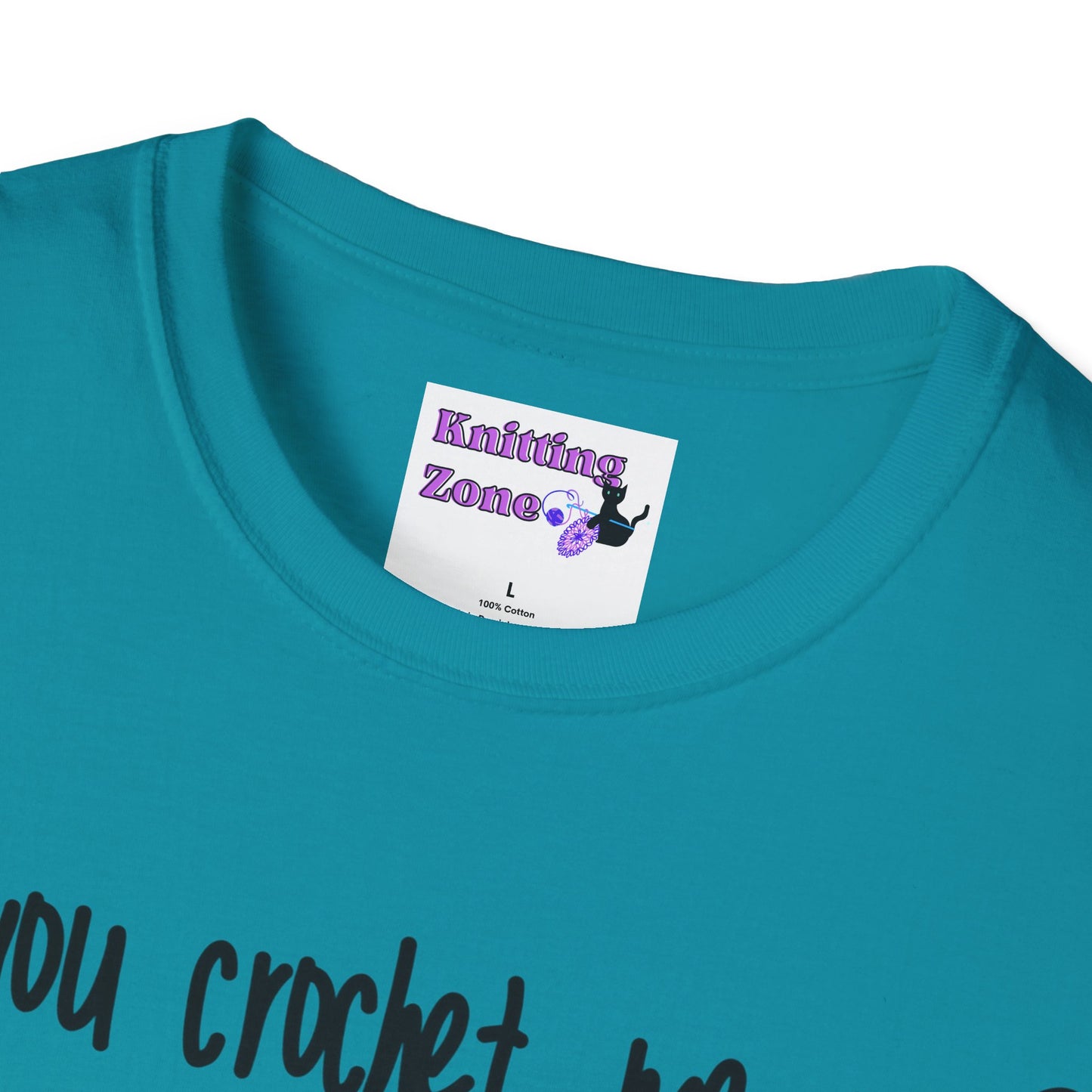Can you Crochet me a Unisex T Shirt